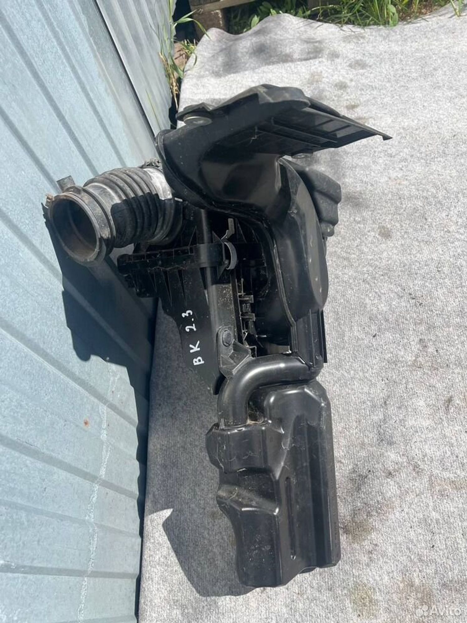 Корпус воздушного фильтра Mazda 6gh 3bk, 10500 рублей, Семиозерка