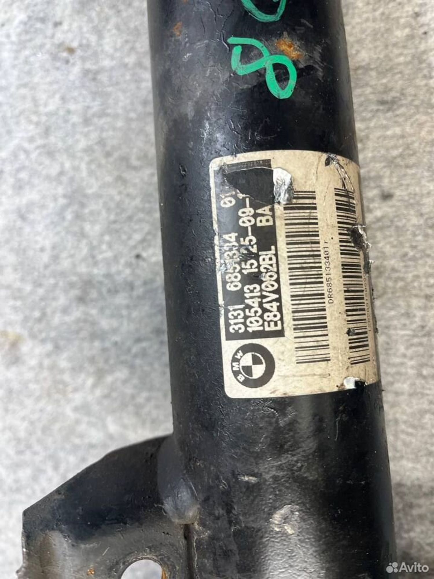 Стойка передняя (комплект) bmw X1 E84, 12000 рублей, Семиозерка