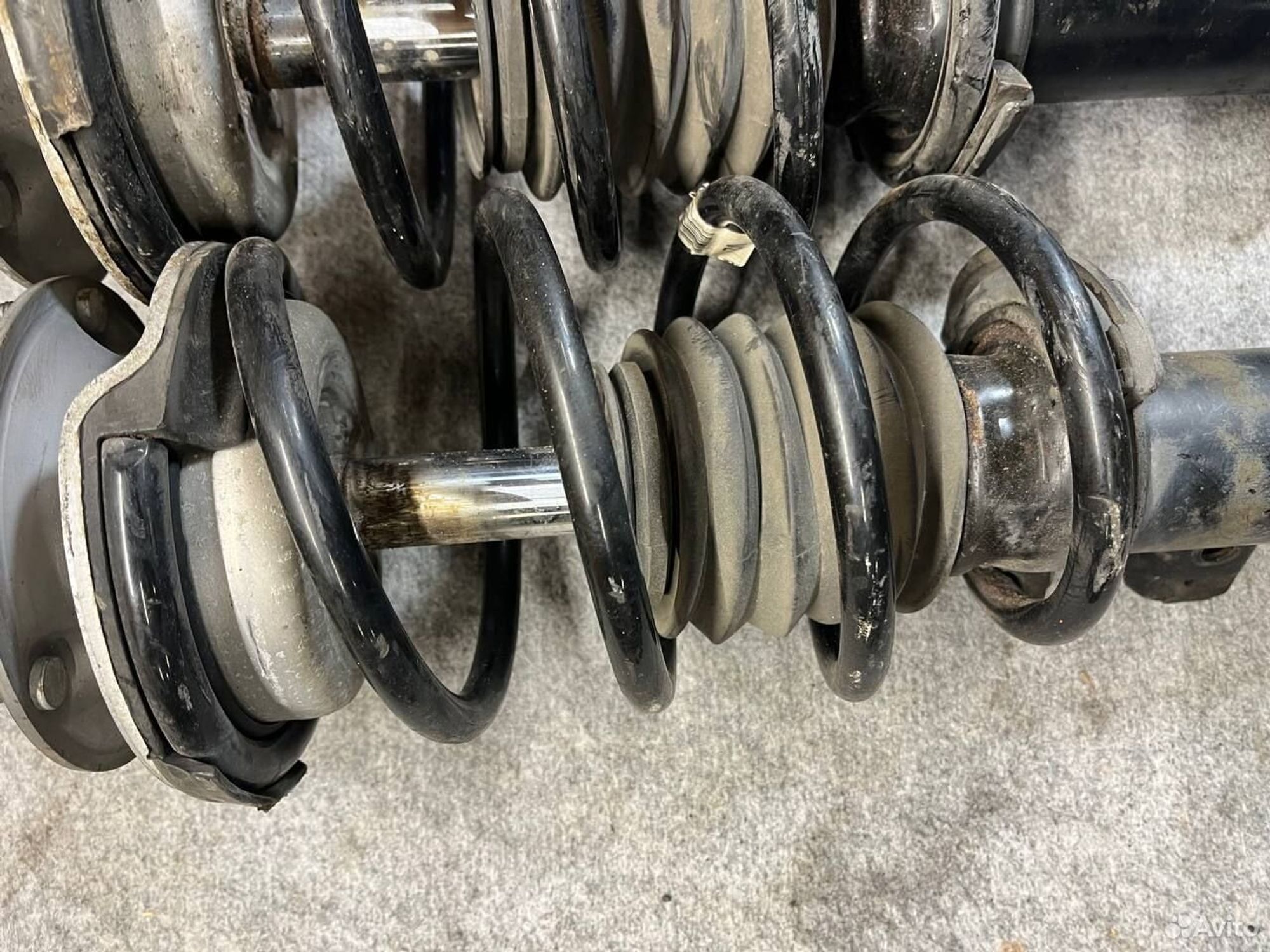 Стойка передняя (комплект) bmw X1 E84, 12000 рублей, Семиозерка