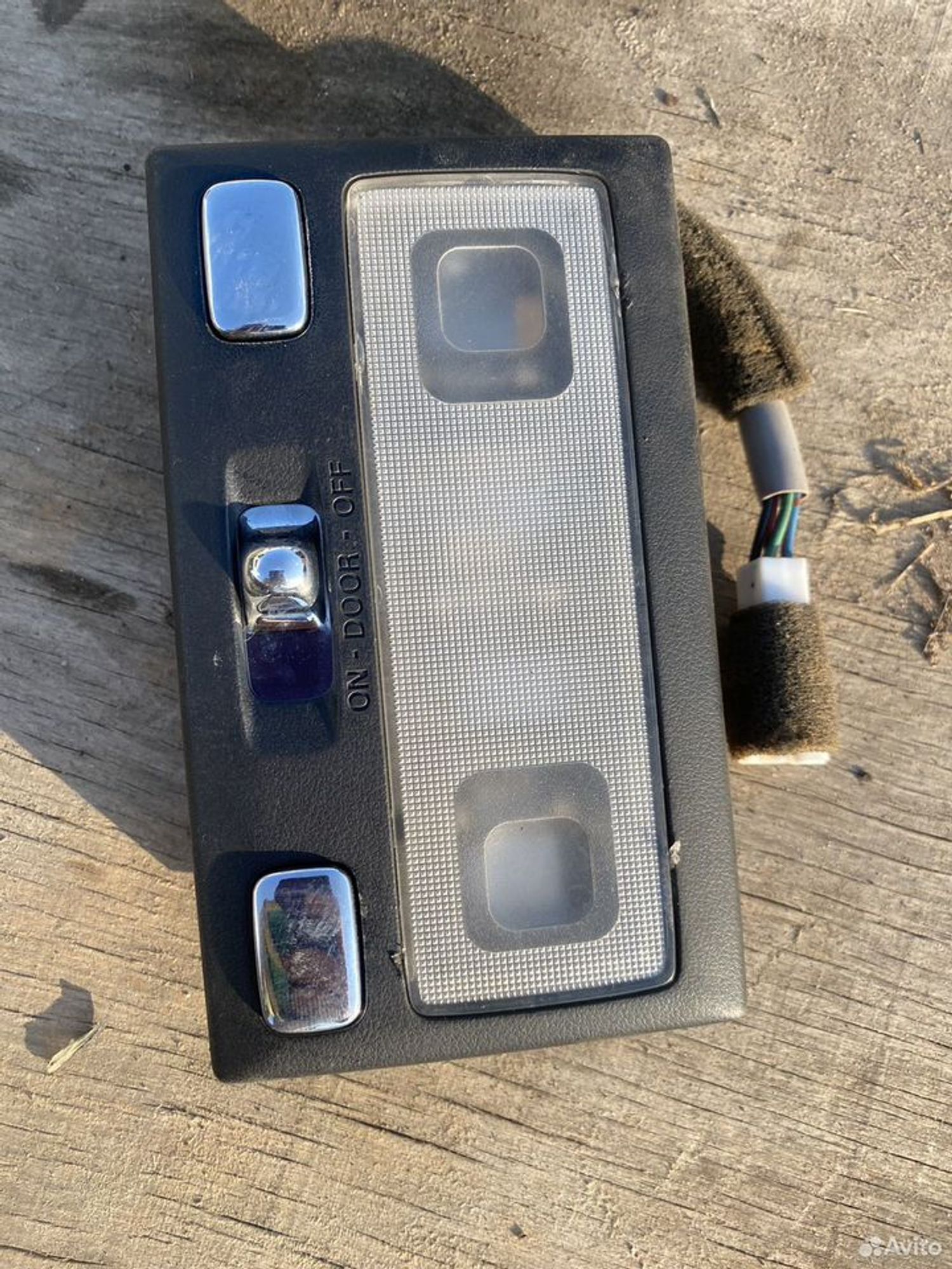 Включатель света салона mazda миления, 1200 рублей, Семиозерка