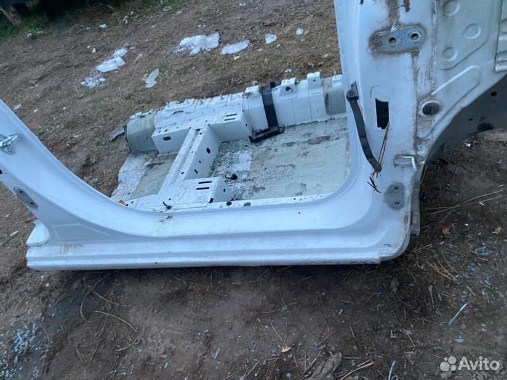 Лонжерон правый Chevrolet Aveo T300 F16D4 2012, 9900 рублей, Семиозерка