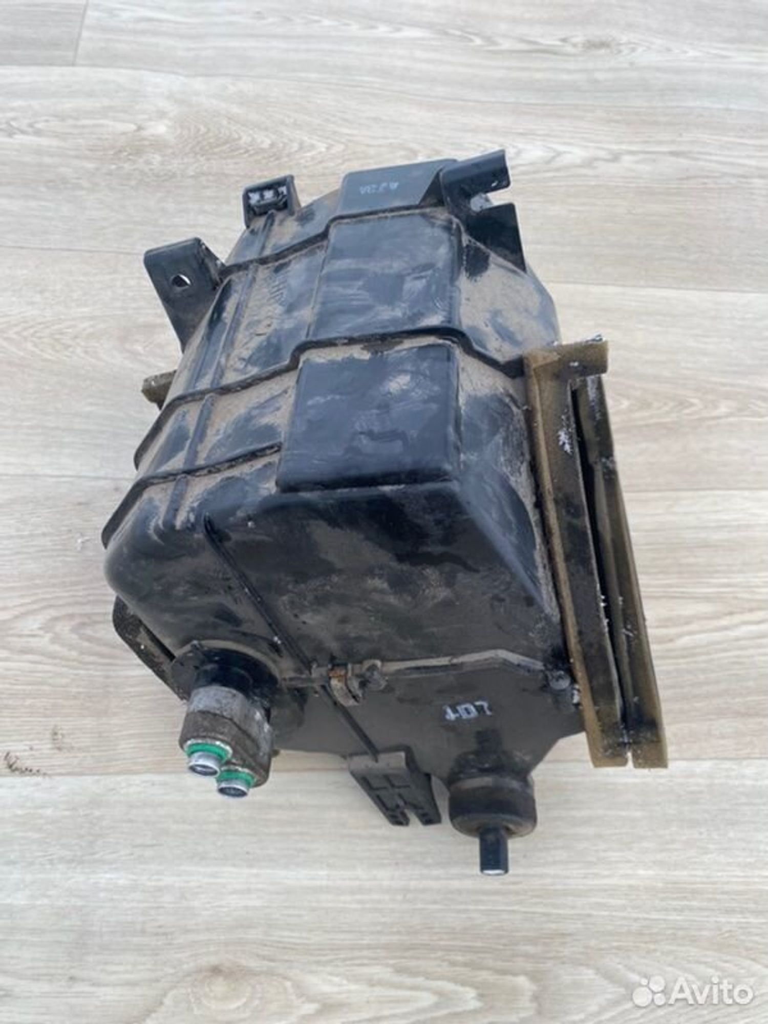 Радиатор кондиционера Hyundai Accent G4EB 2006, 1500 рублей, Семиозерка