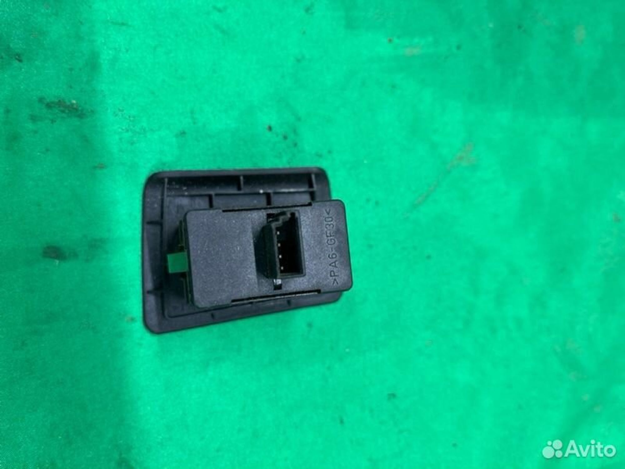 Кнопка стеклоподъемника задняя левая Bmw X5 E53, 1000 рублей, Семиозерка
