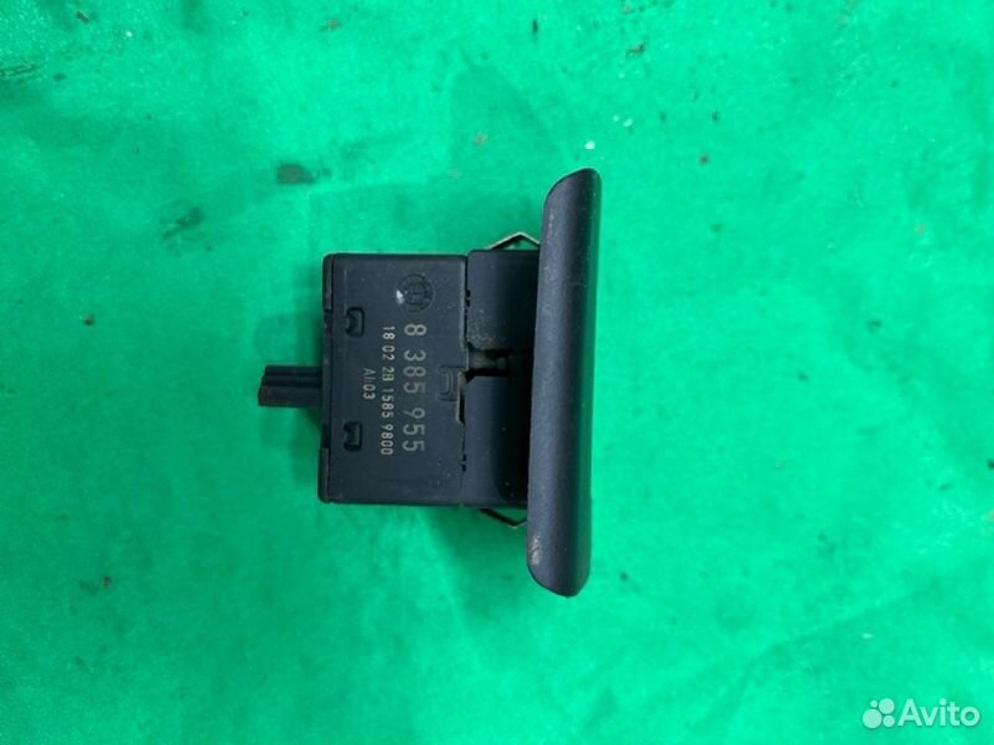 Кнопка стеклоподъемника задняя левая Bmw X5 E53, 1000 рублей, Семиозерка