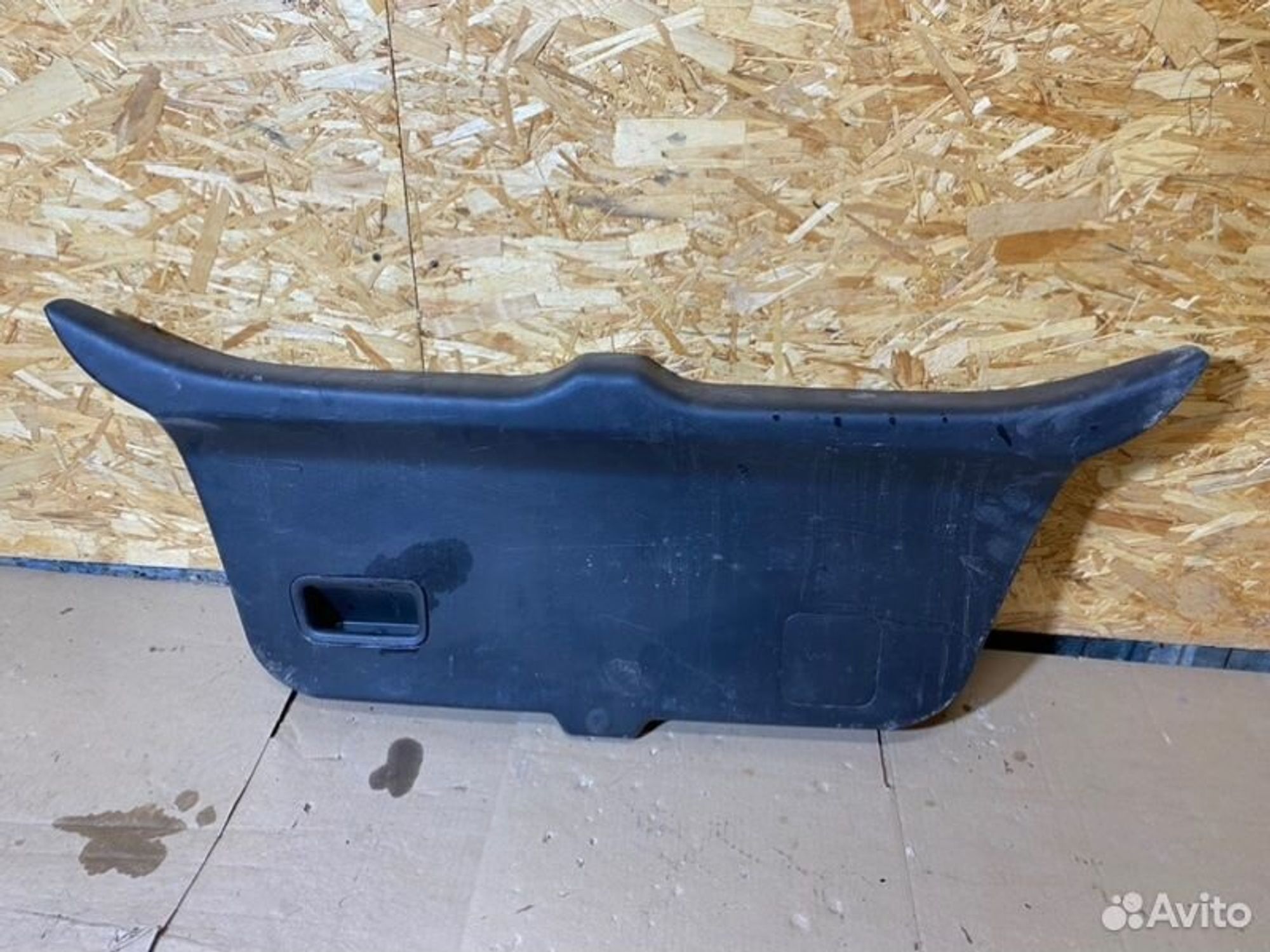 Обшивка багажника Chevrolet Aveo T300 F16D4 2012, 1200 рублей, Семиозерка