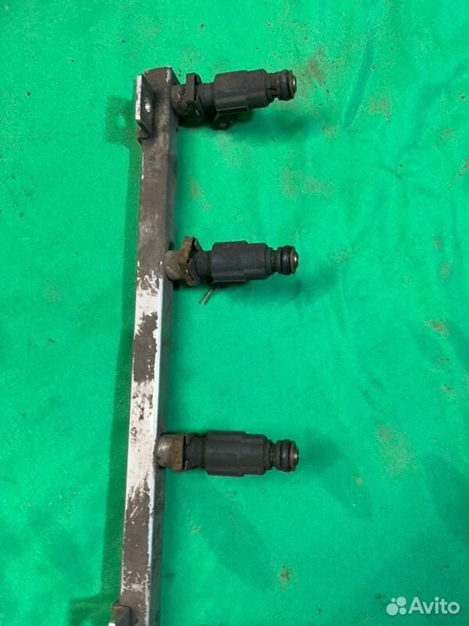 Топливная рейка Chery Very SQR477F 2012, 2500 рублей, Семиозерка