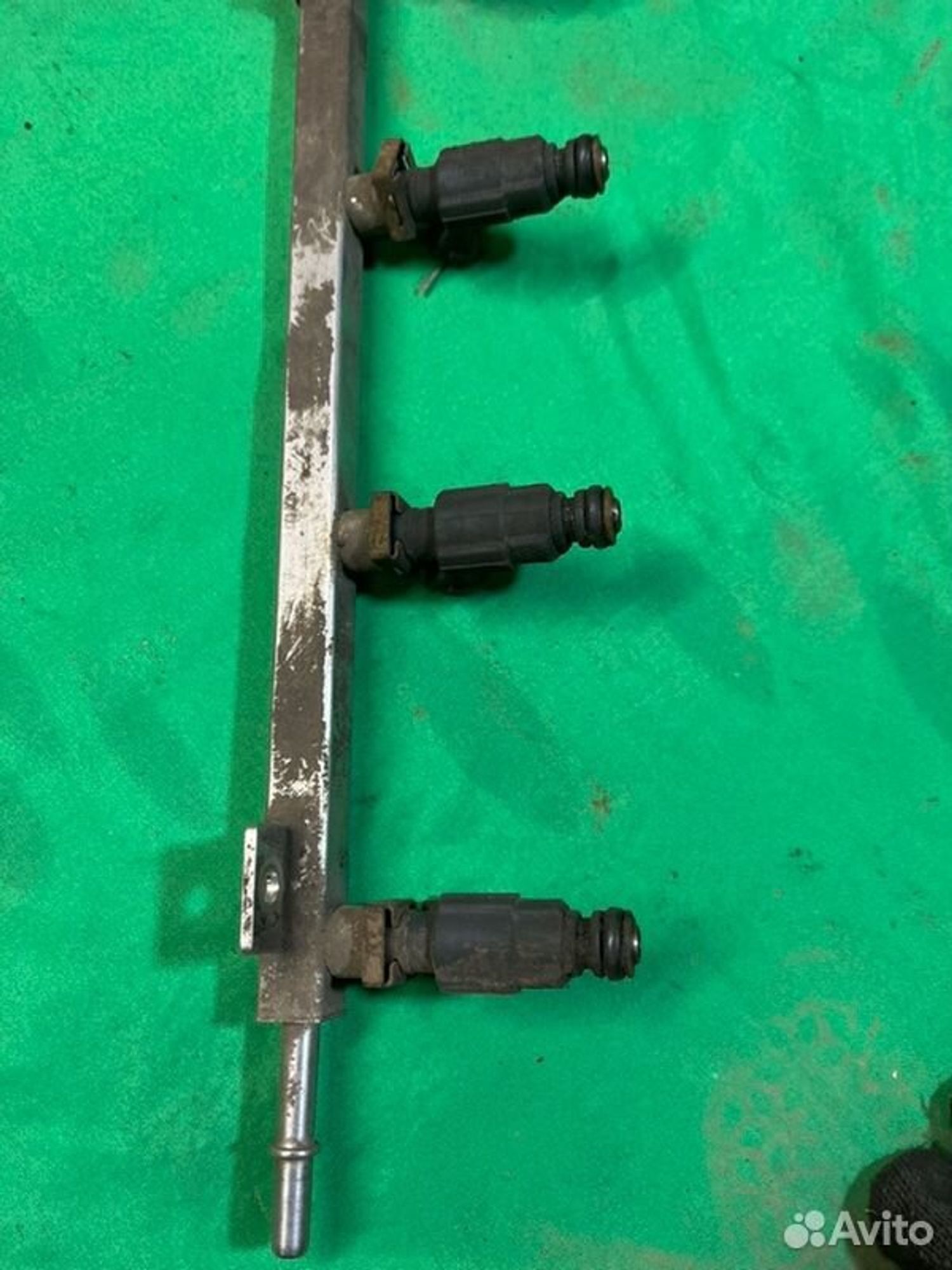 Топливная рейка Chery Very SQR477F 2012, 2500 рублей, Семиозерка