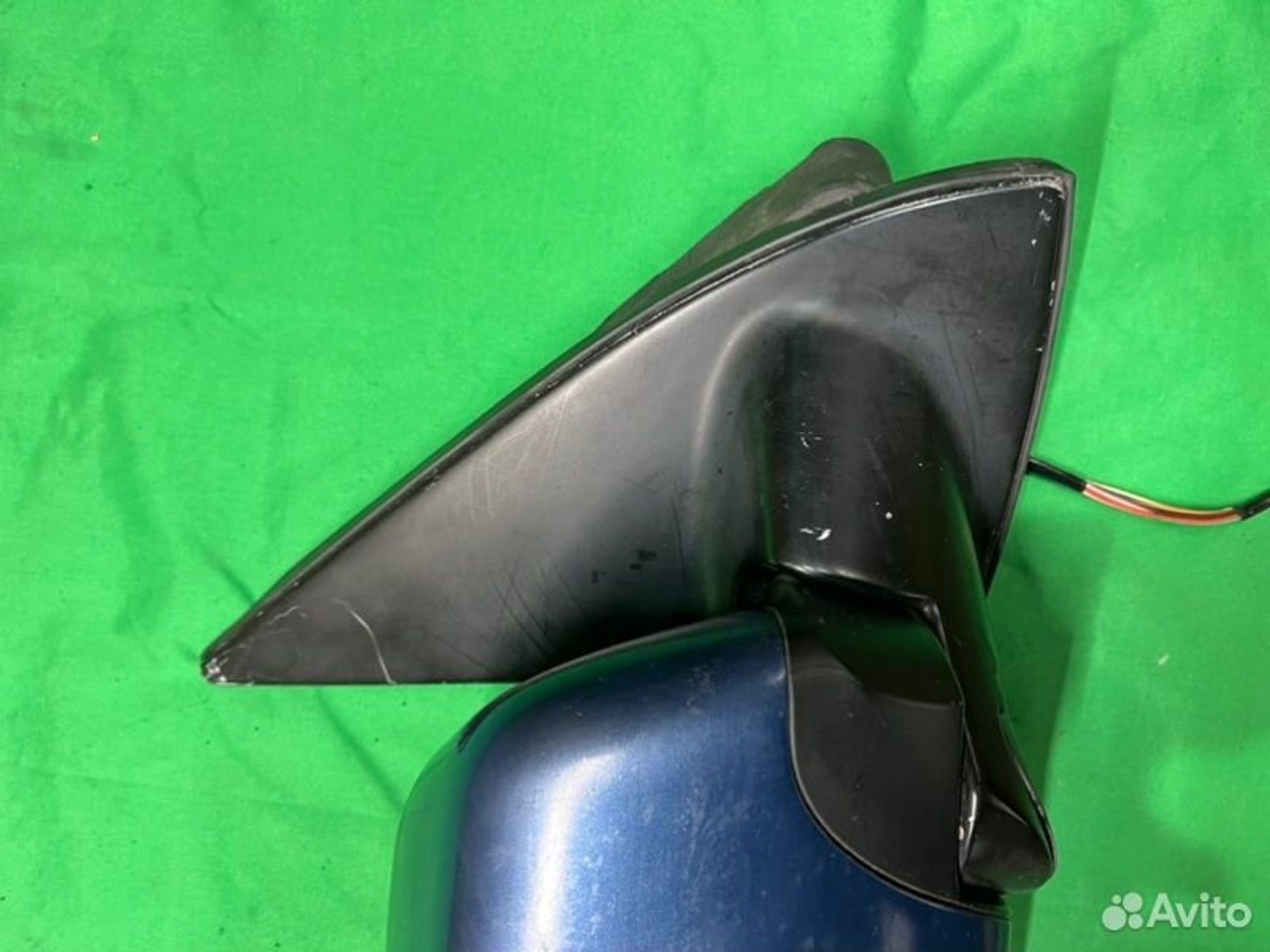 Зеркало заднего вида боковое правое Bmw X5 E53, 7000 рублей, Семиозерка