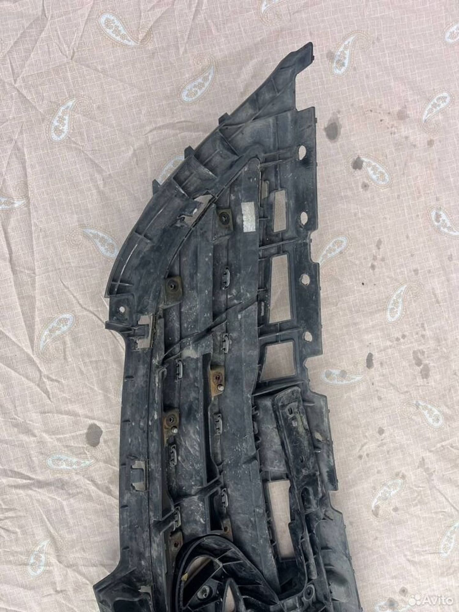 Решетка радиатора Hyundai Solaris 1, 3400 рублей, Семиозерка