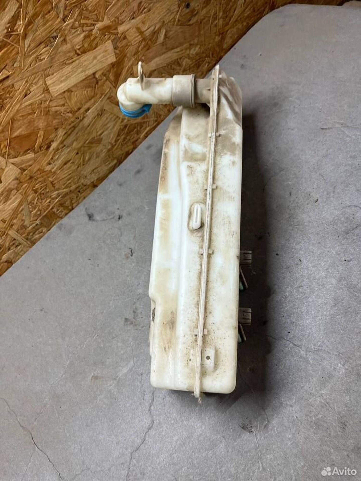 Бачок омывателя Chery Bonus, 1100 рублей, Семиозерка