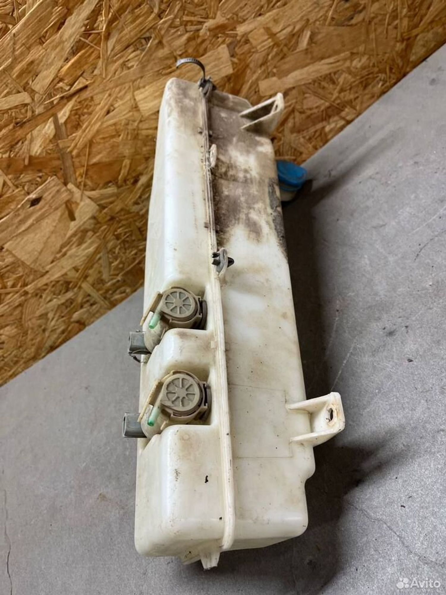 Бачок омывателя Chery Bonus, 1100 рублей, Семиозерка