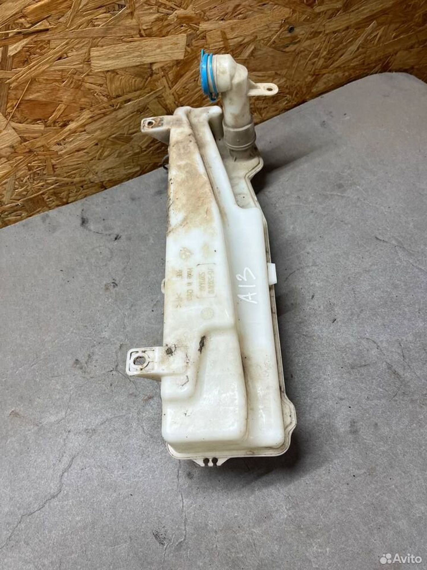 Бачок омывателя Chery Bonus, 1100 рублей, Семиозерка