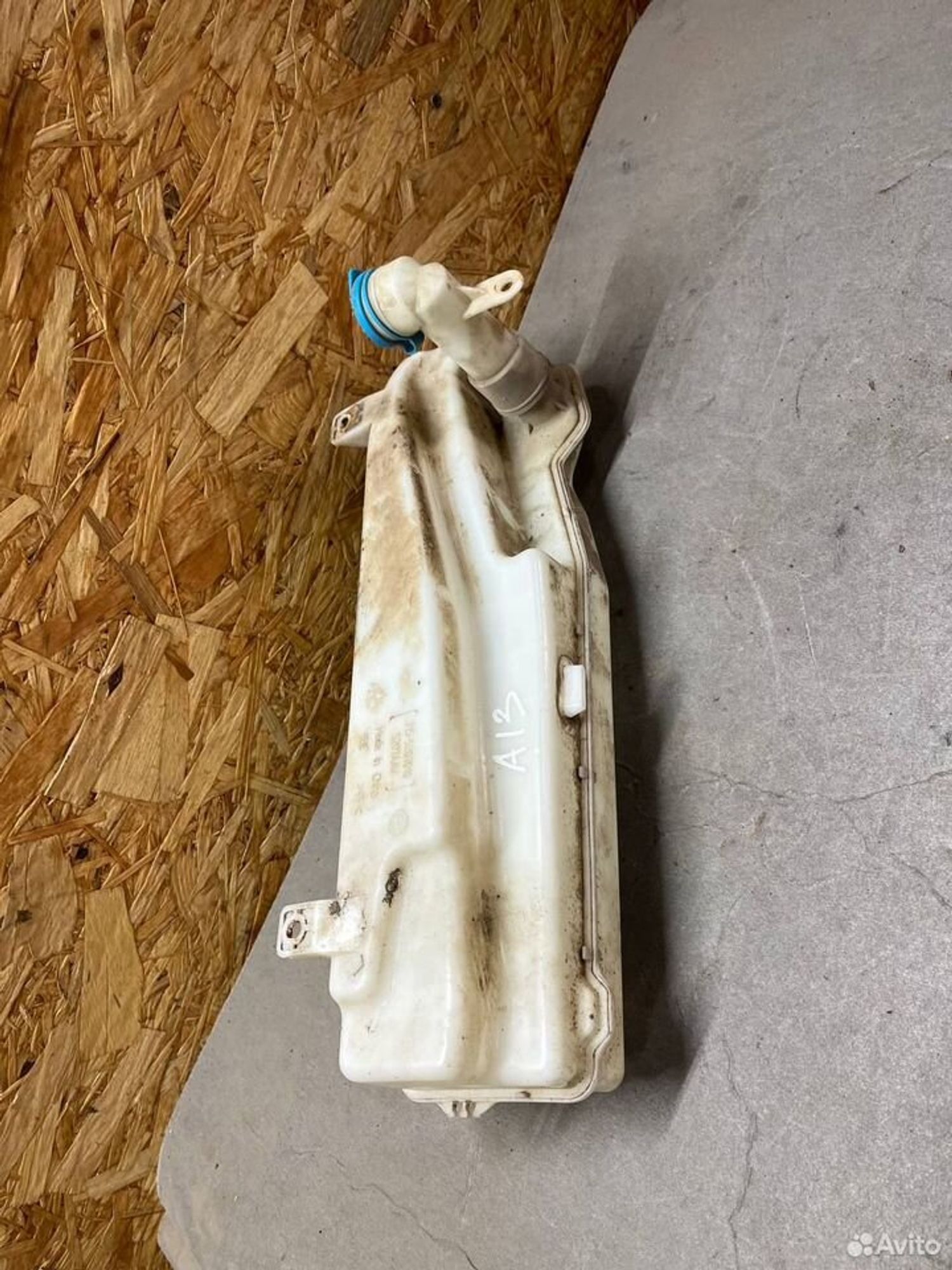 Бачок омывателя Chery Bonus, 1100 рублей, Семиозерка