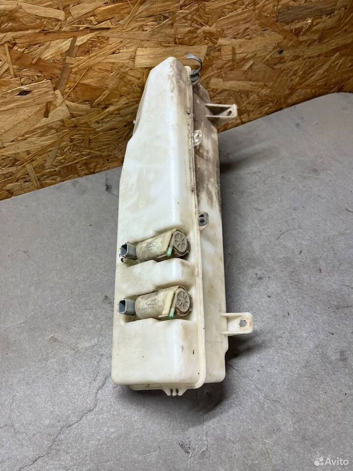 Бачок омывателя Chery Bonus, 1100 рублей, Семиозерка