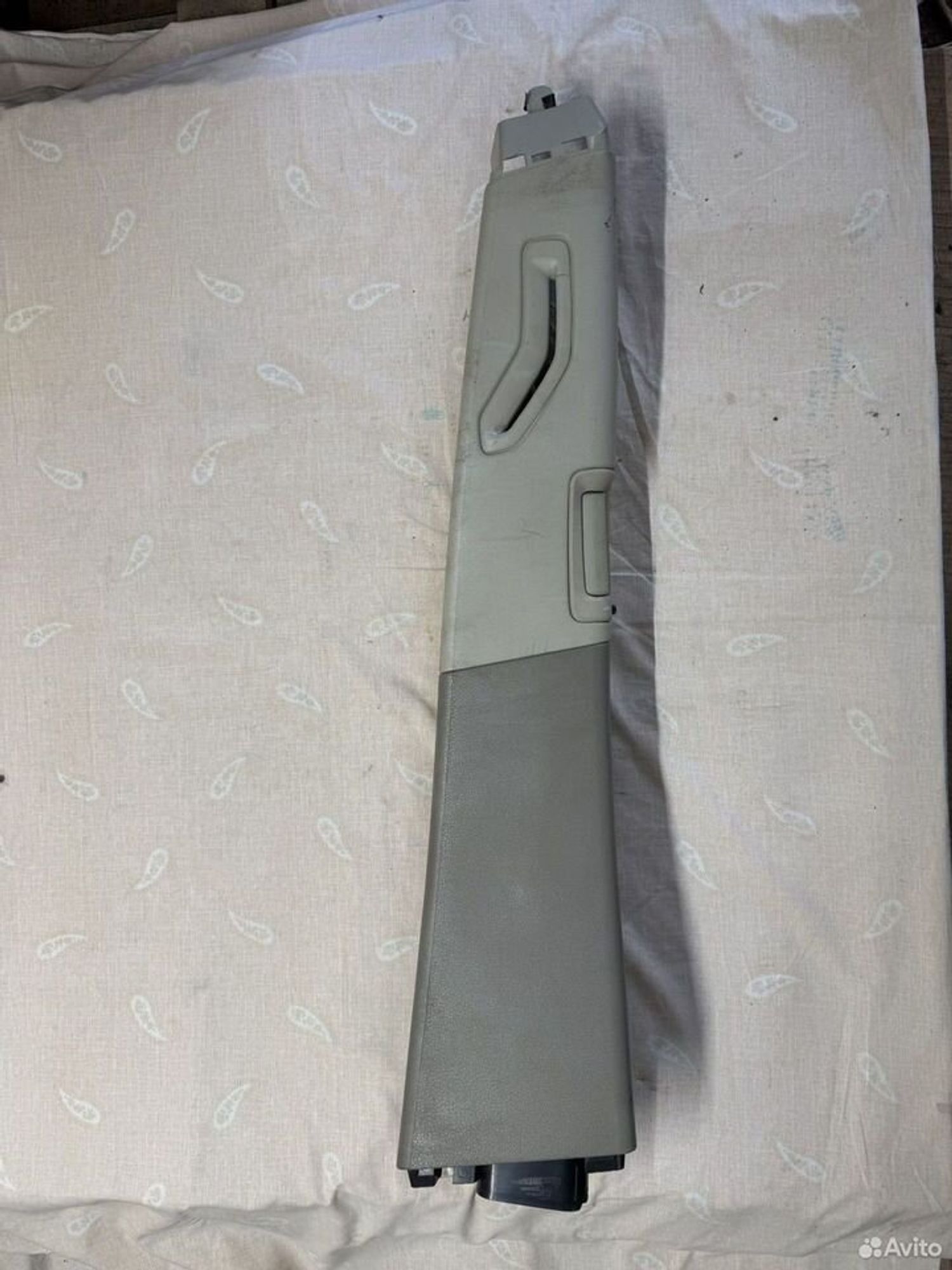 Обшивка стойки боковая Volvo s60 2000-2009, 1000 рублей, Семиозерка