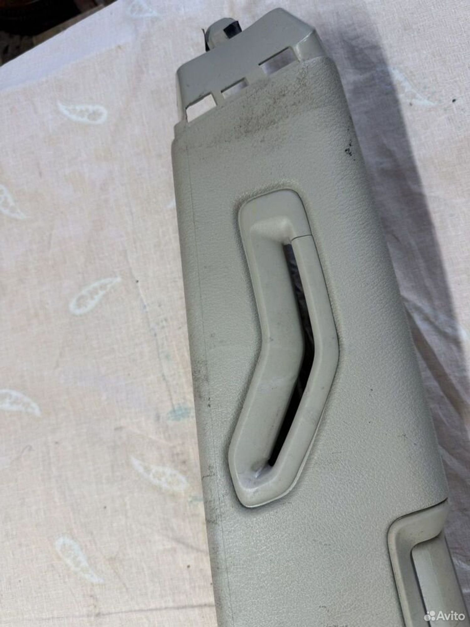 Обшивка стойки боковая Volvo s60 2000-2009, 1000 рублей, Семиозерка