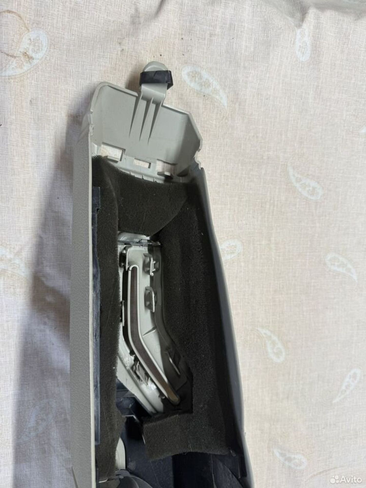 Обшивка стойки боковая Volvo s60 2000-2009, 1000 рублей, Семиозерка