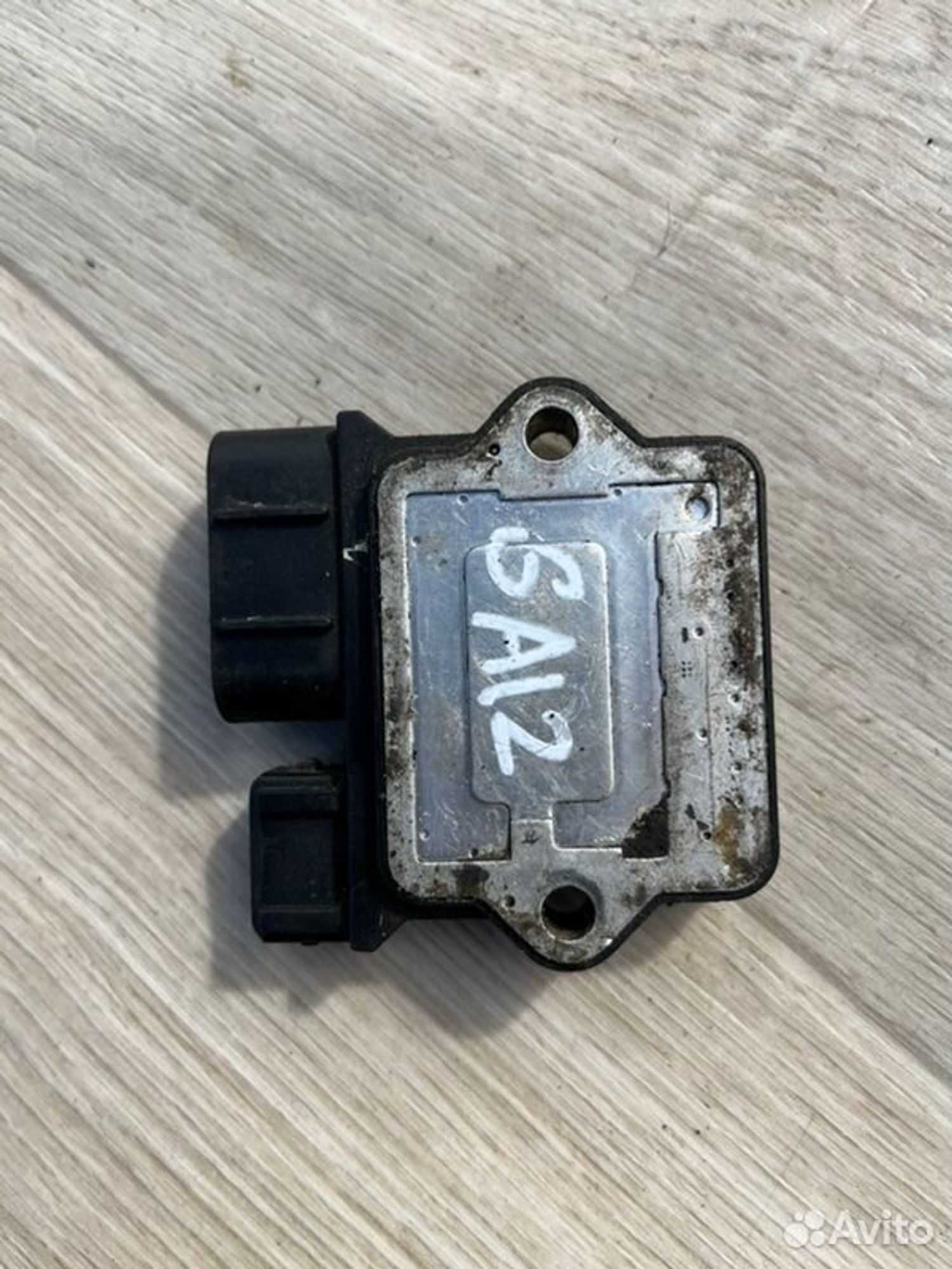 Коммутатор зажигания Mitsubishi Galant E54A 6A12, 4500 рублей, Семиозерка