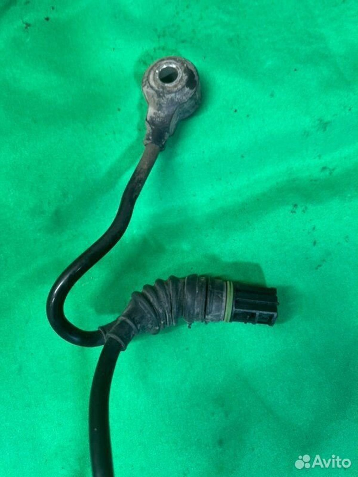 Датчик детонации Bmw X5 E53 M54B30 2002, 1100 рублей, Семиозерка