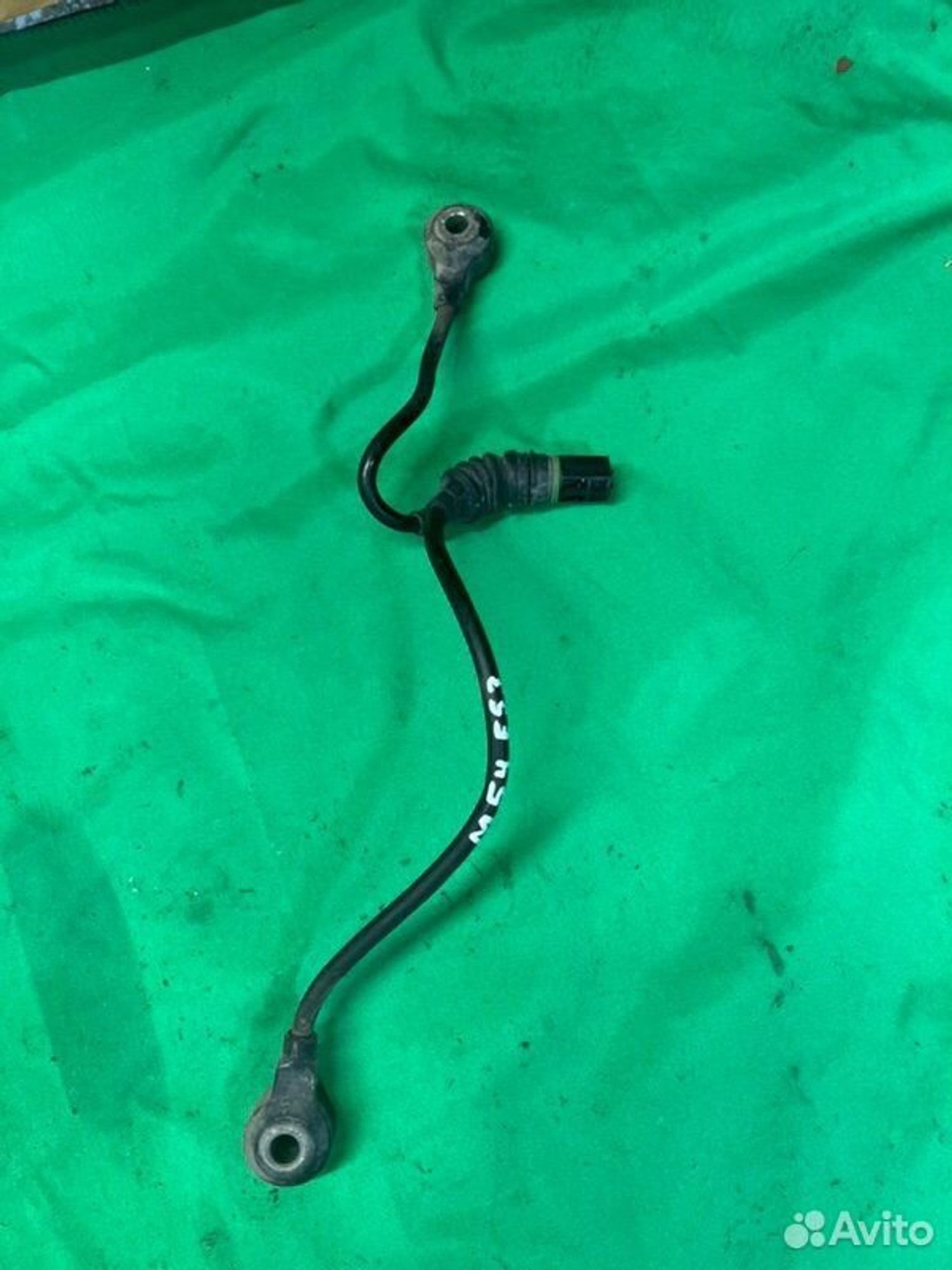 Датчик детонации Bmw X5 E53 M54B30 2002, 1100 рублей, Семиозерка