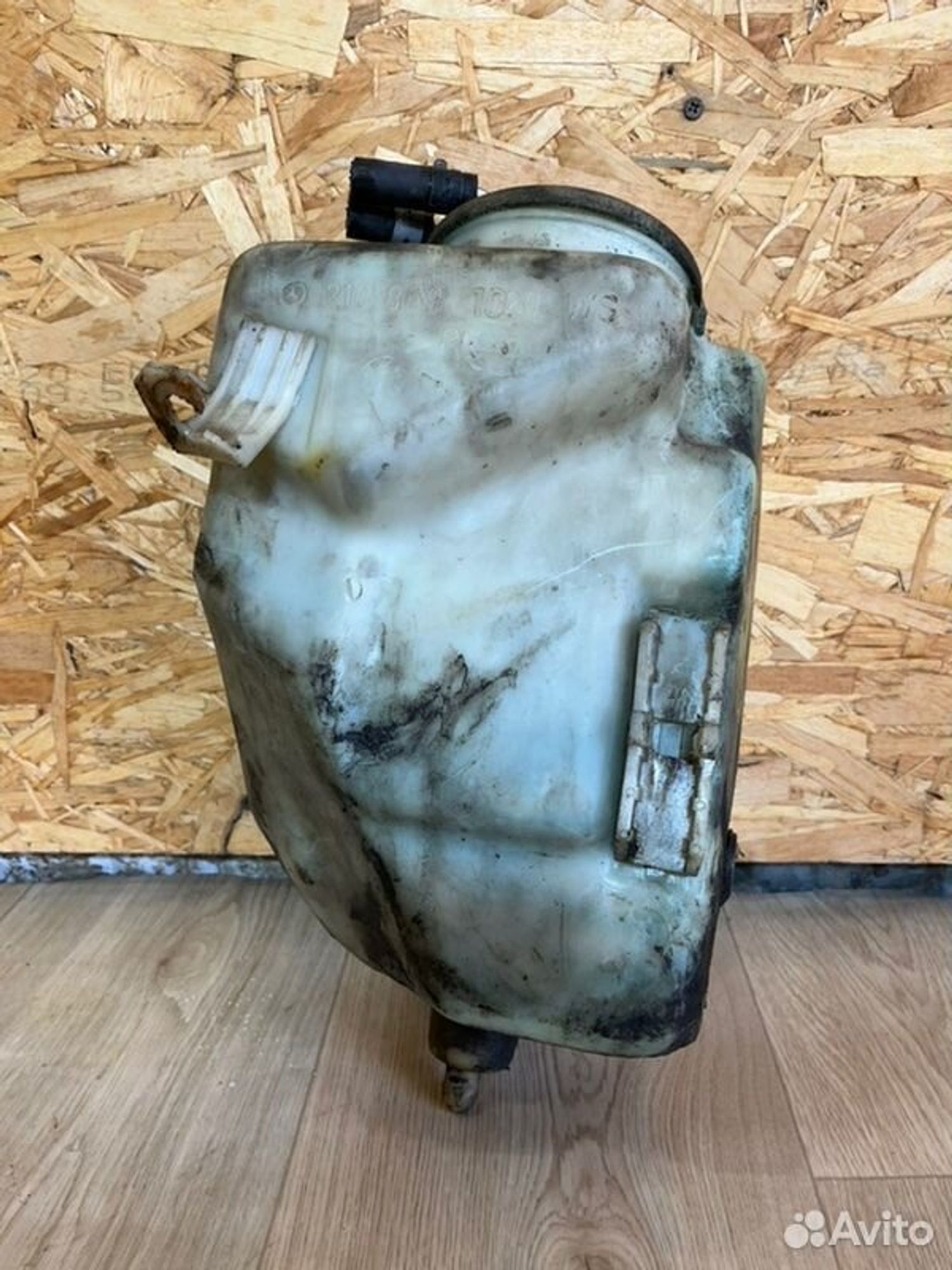 Бачок омывателя Mercedes E240 W210 M112911 1998, 1000 рублей, Семиозерка