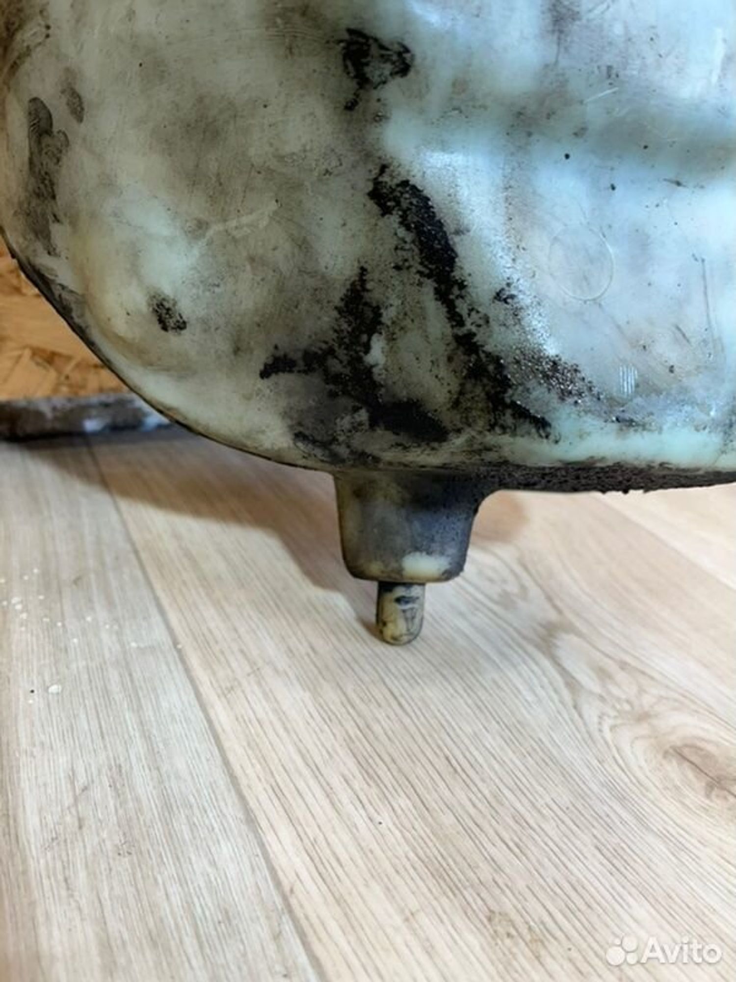 Бачок омывателя Mercedes E240 W210 M112911 1998, 1000 рублей, Семиозерка