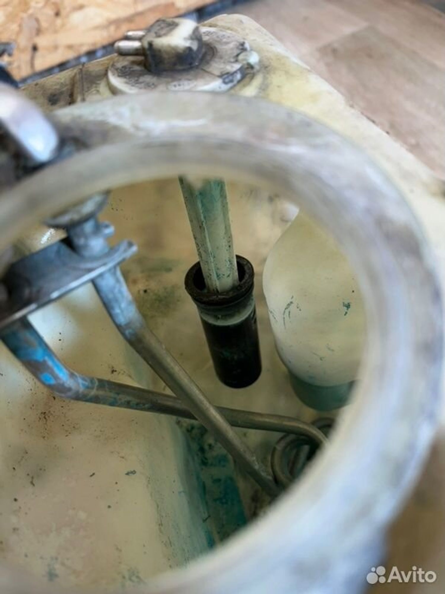 Бачок омывателя Mercedes E240 W210 M112911 1998, 1000 рублей, Семиозерка