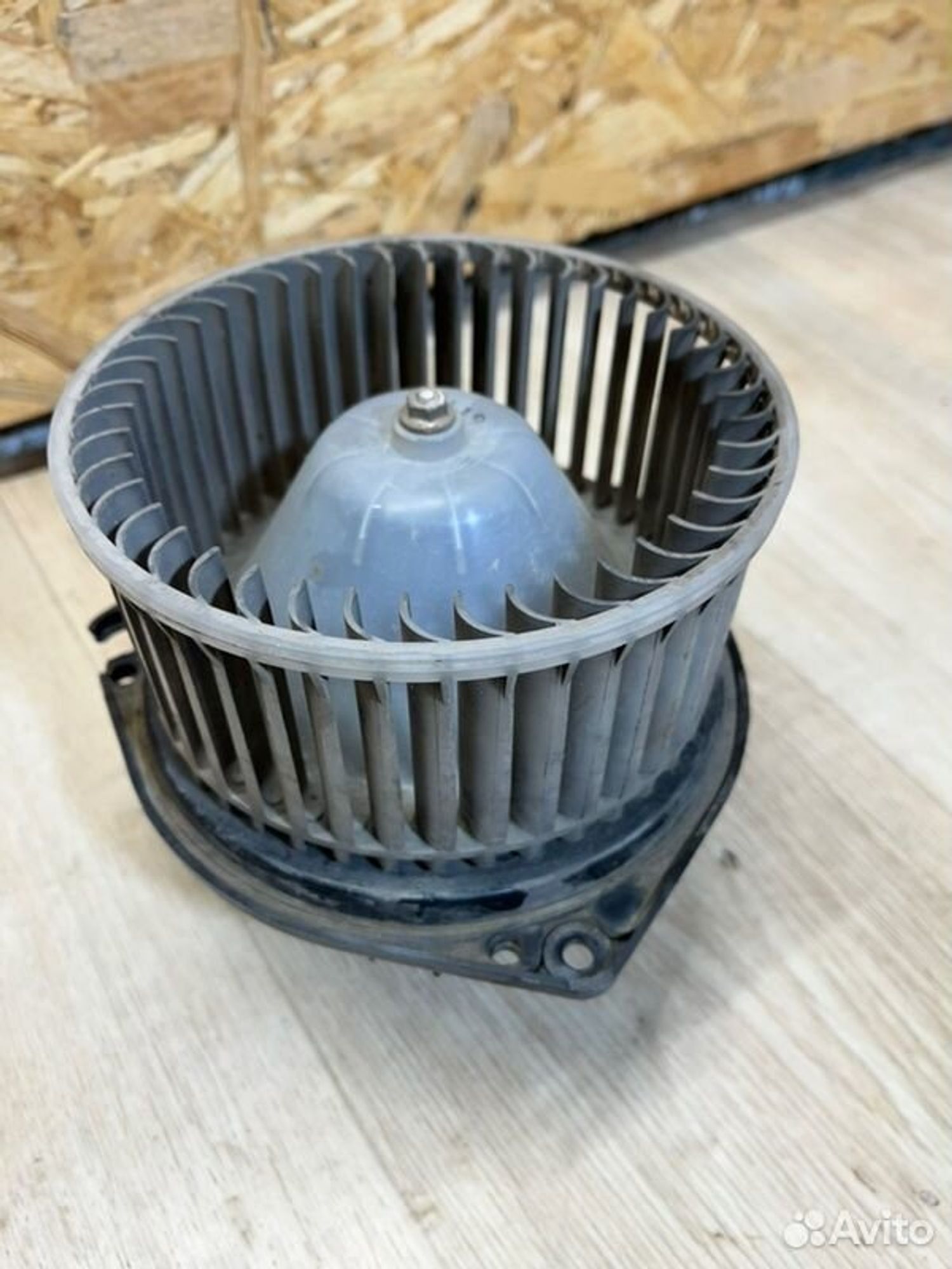 Мотор печки Chevrolet Aveo T250 F14D3 2006, 1500 рублей, Семиозерка