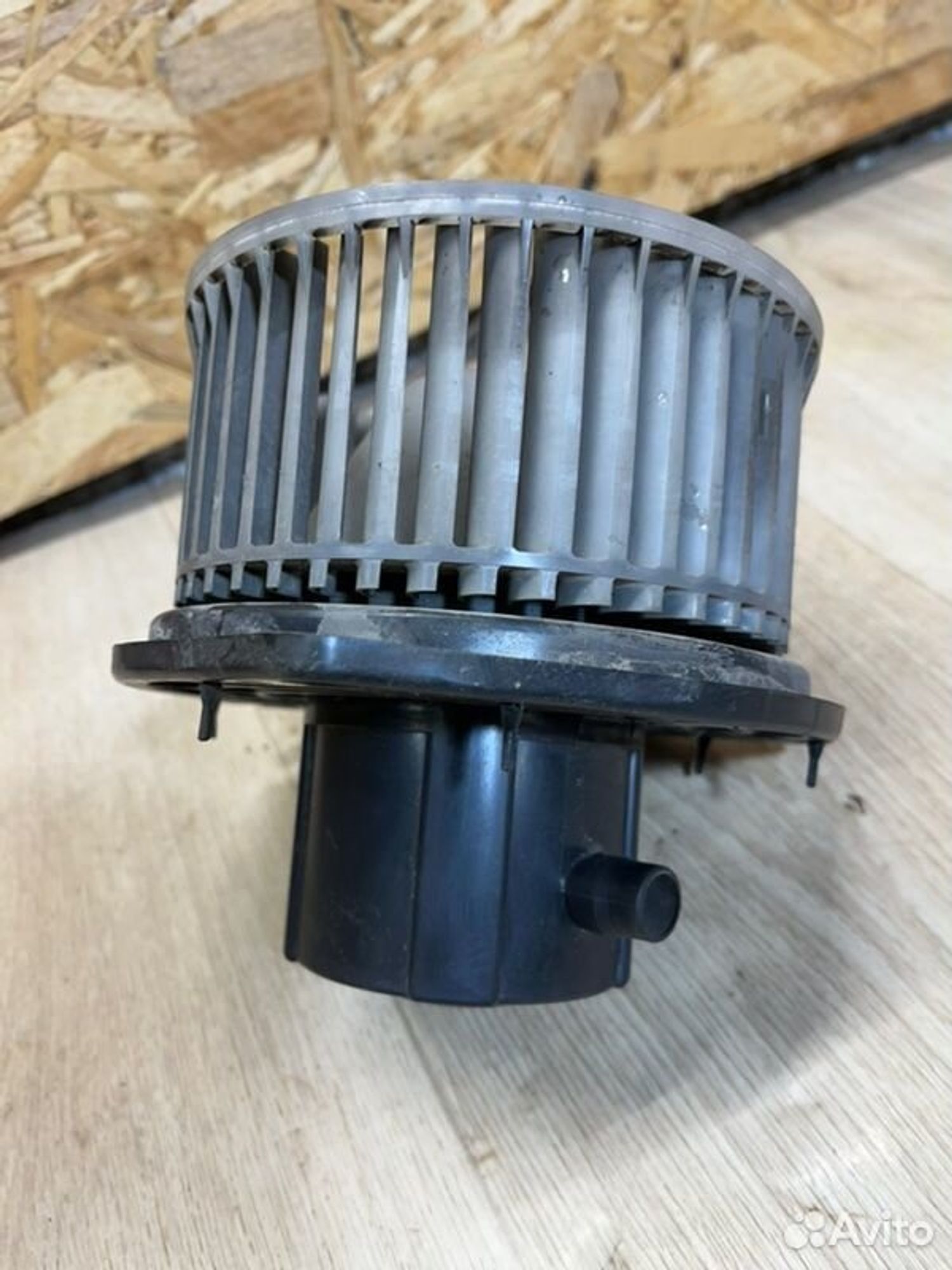 Мотор печки Chevrolet Aveo T250 F14D3 2006, 1500 рублей, Семиозерка