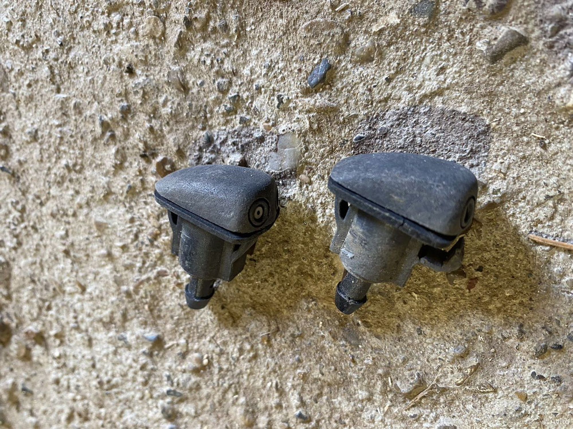 Распылитель омывайки Lexus rx300, 1000 рублей, Семиозерка