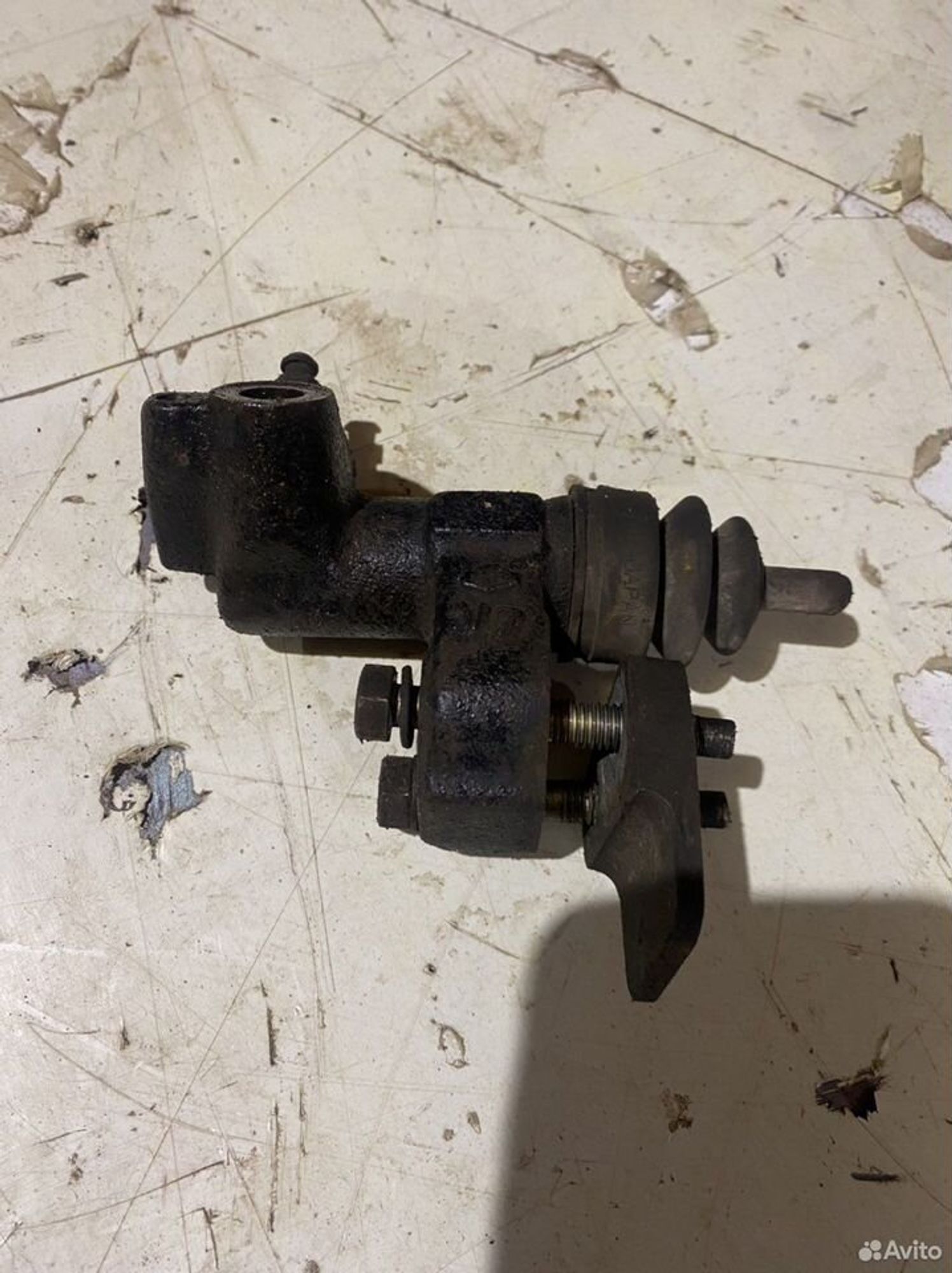 Цилиндр сцепления nissan almera n16, 1000 рублей, Семиозерка