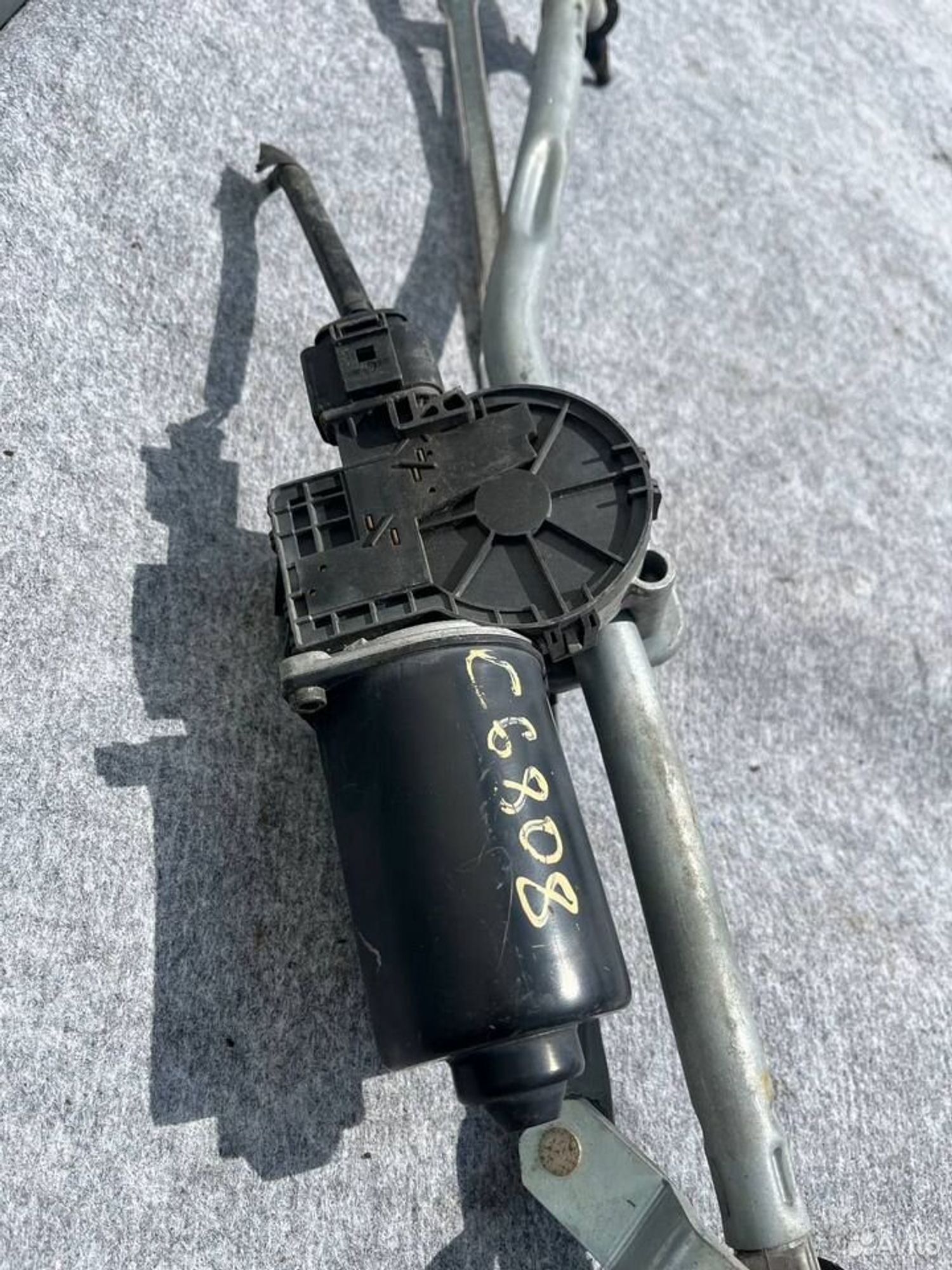 Трапеция дворников Mazda 3 bk, 4000 рублей, Семиозерка