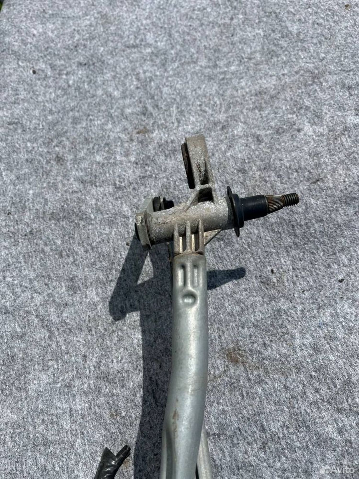 Трапеция дворников Mazda 3 bk, 4000 рублей, Семиозерка