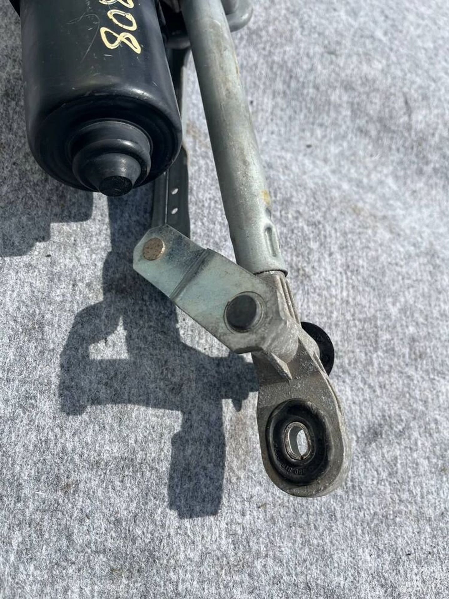 Трапеция дворников Mazda 3 bk, 4000 рублей, Семиозерка