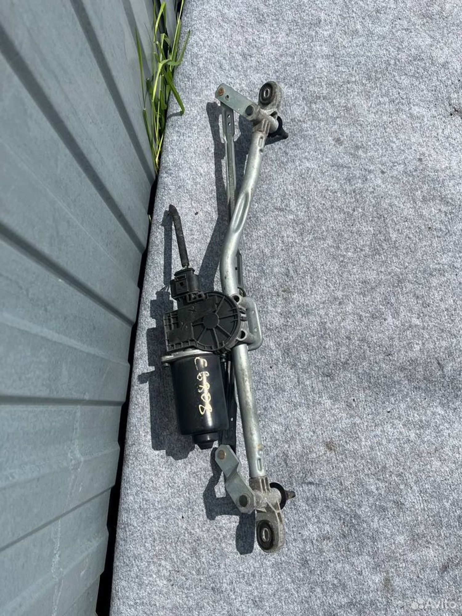 Трапеция дворников Mazda 3 bk, 4000 рублей, Семиозерка