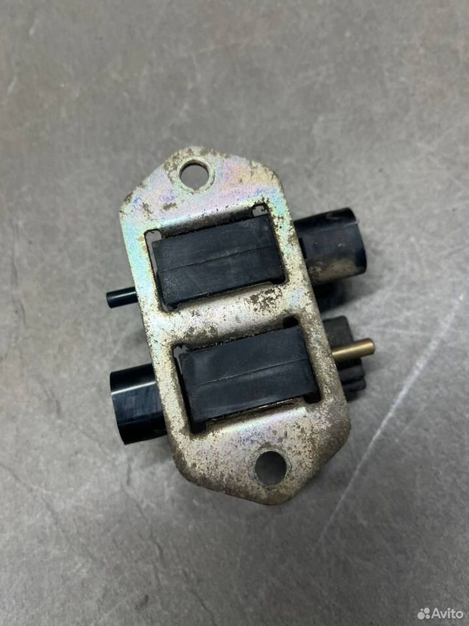 Клапан включения полного привода Mitsubishi Pajero, 3000 рублей, Семиозерка