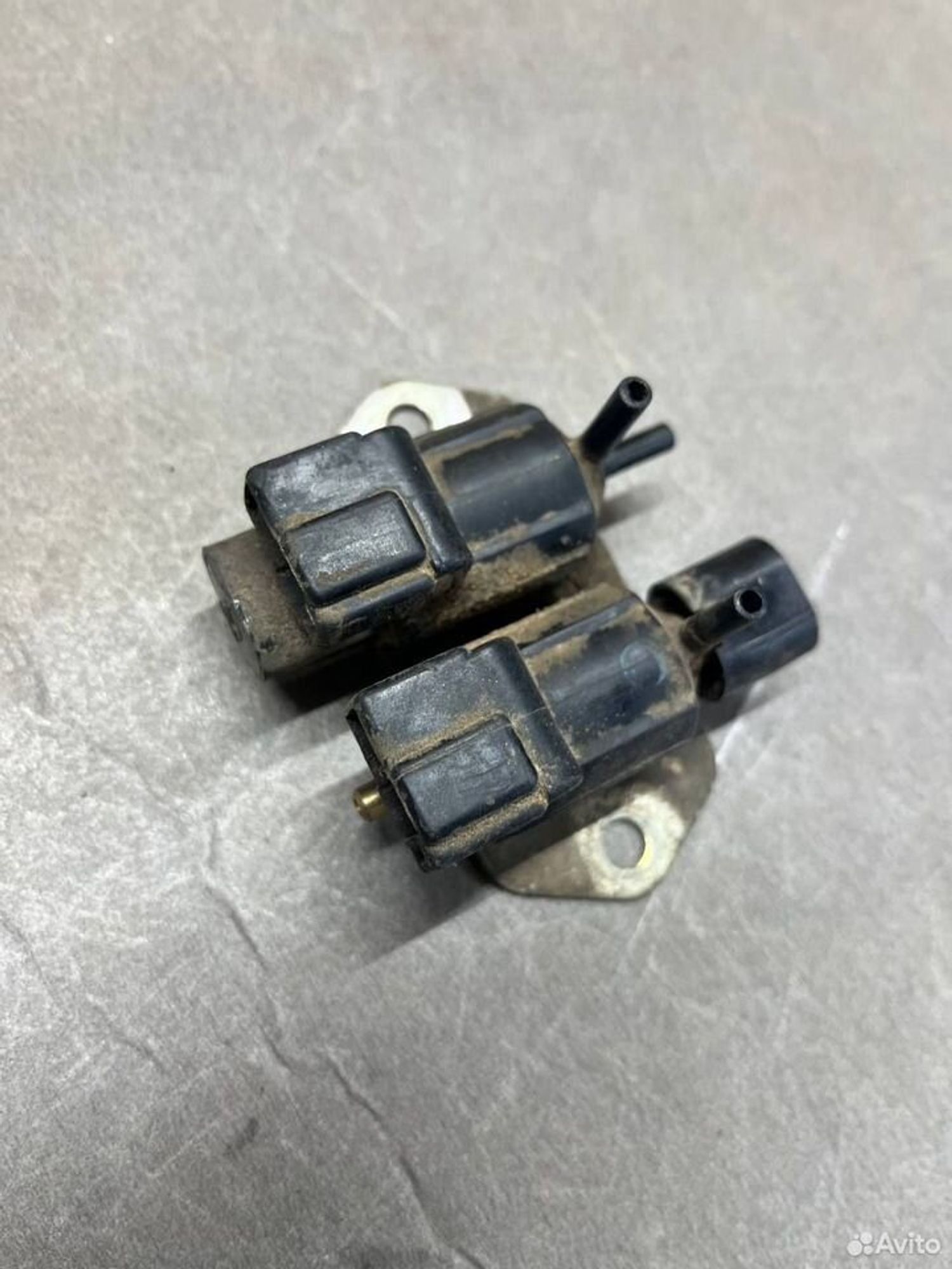 Клапан включения полного привода Mitsubishi Pajero, 3000 рублей, Семиозерка