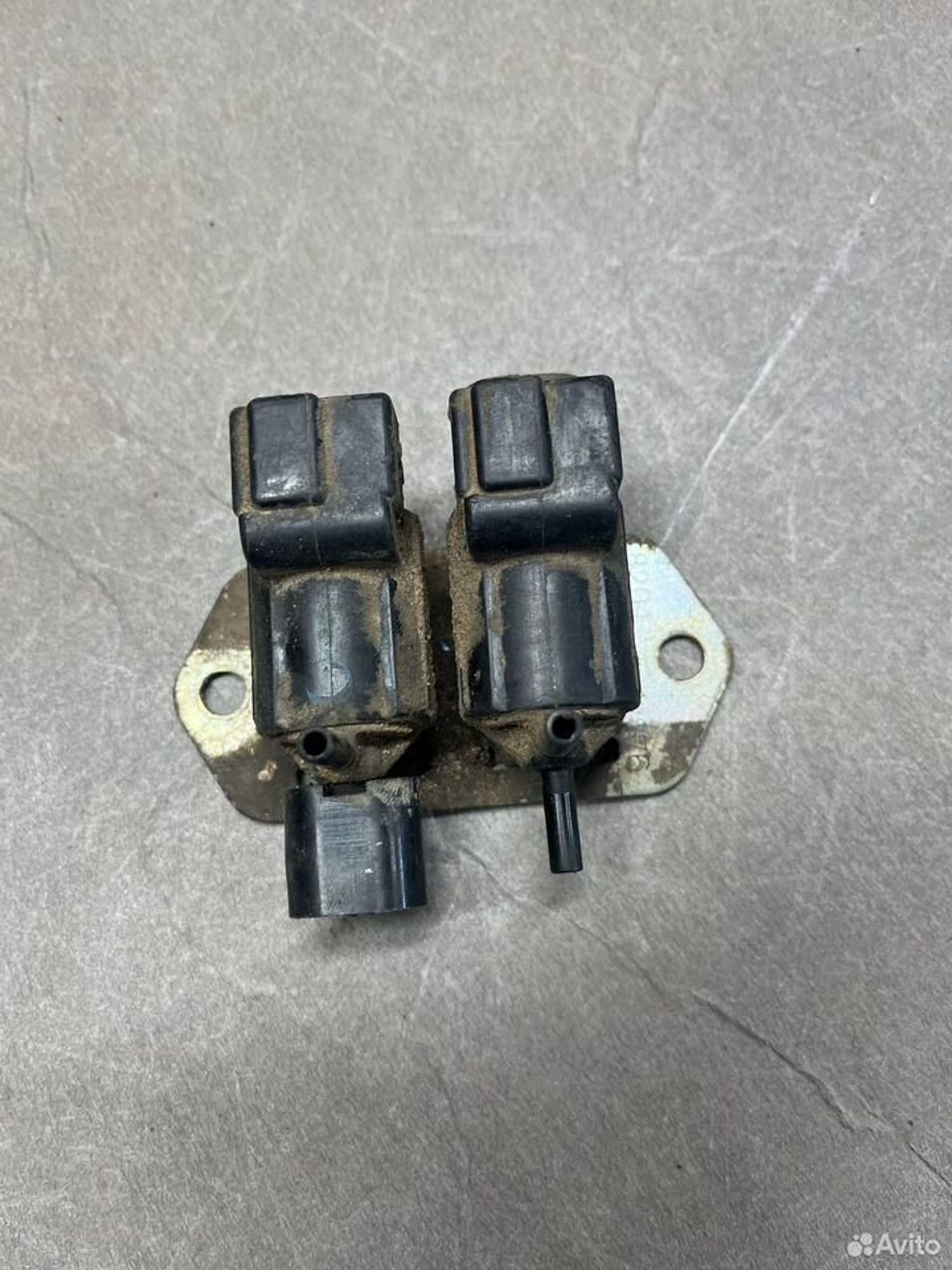 Клапан включения полного привода Mitsubishi Pajero, 3000 рублей, Семиозерка