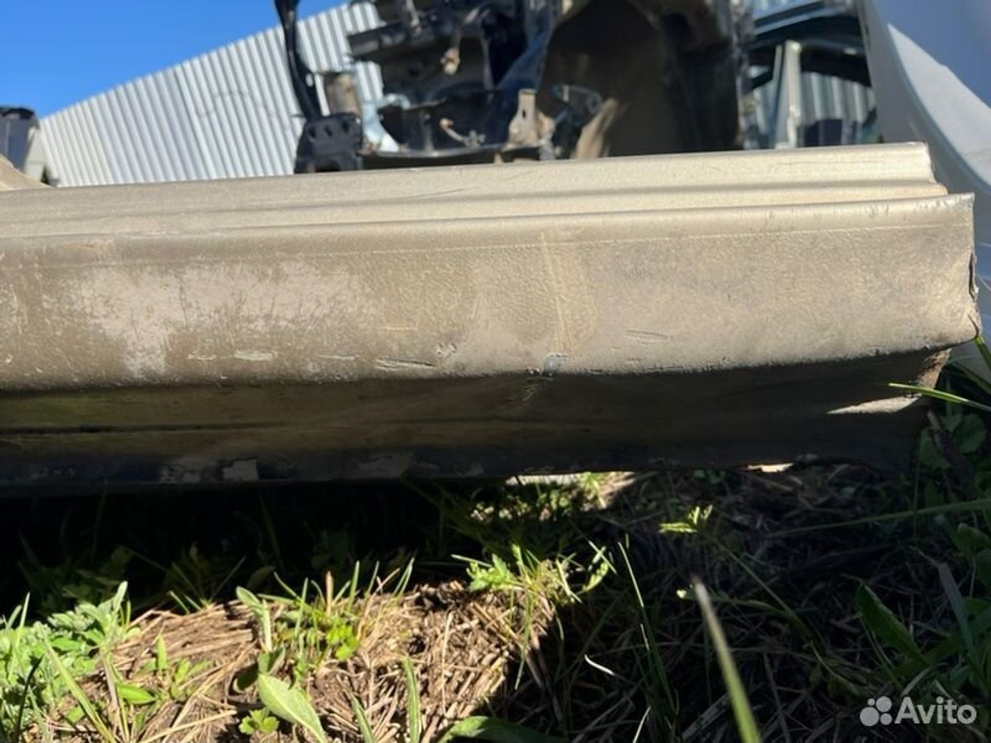 Центральная стойка кузова правая Hyundai Accent, 2500 рублей, Семиозерка