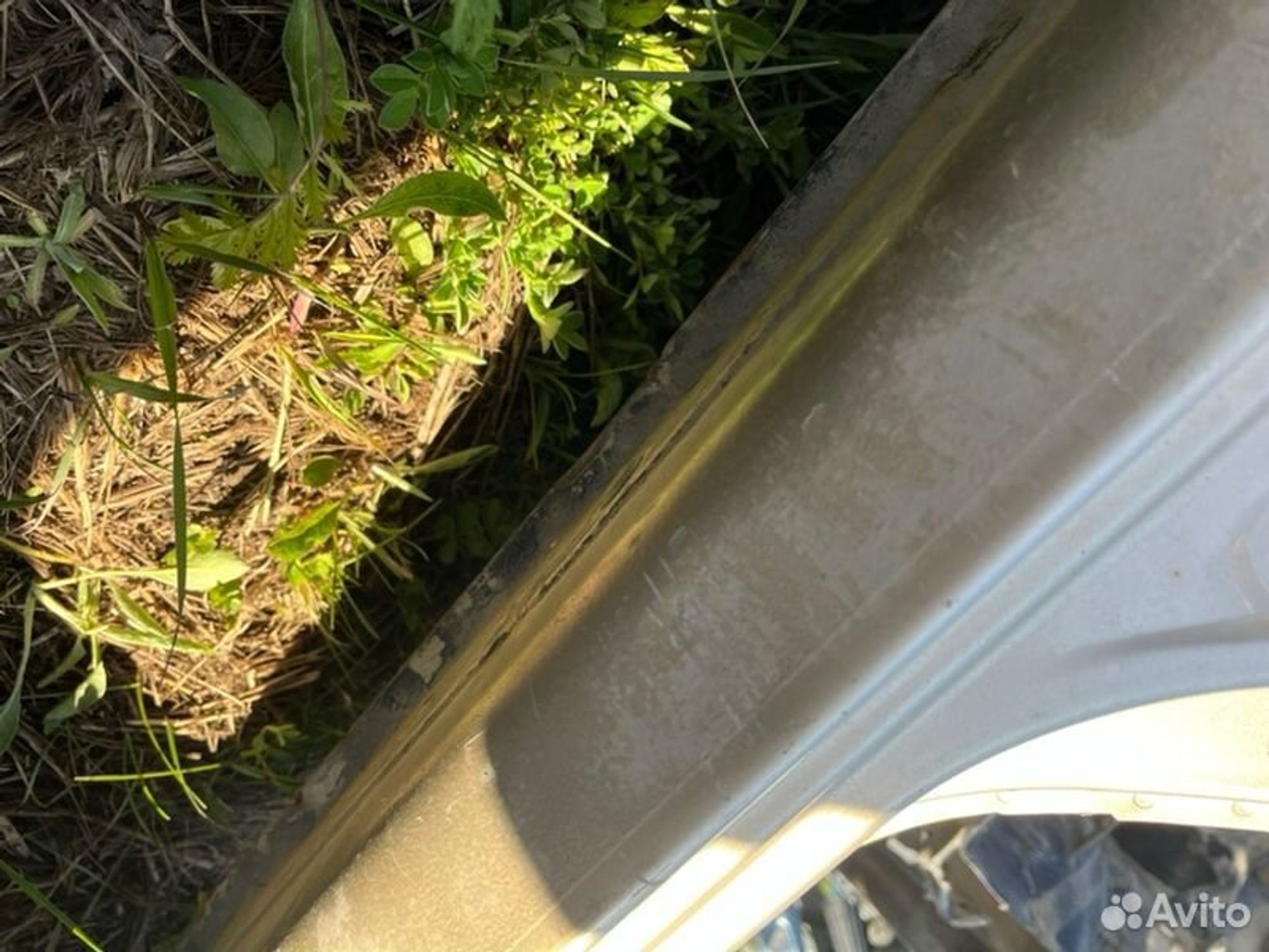 Центральная стойка кузова правая Hyundai Accent, 2500 рублей, Семиозерка