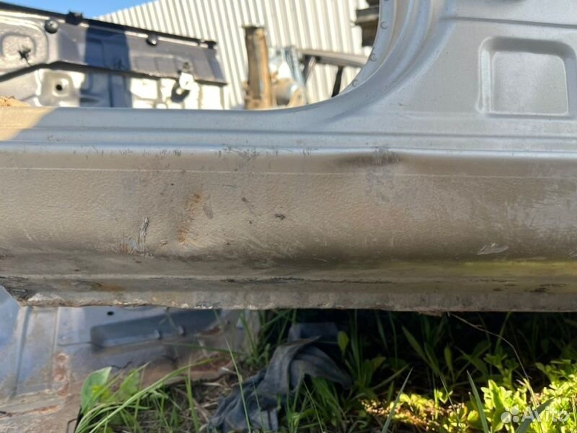 Центральная стойка кузова правая Hyundai Accent, 2500 рублей, Семиозерка