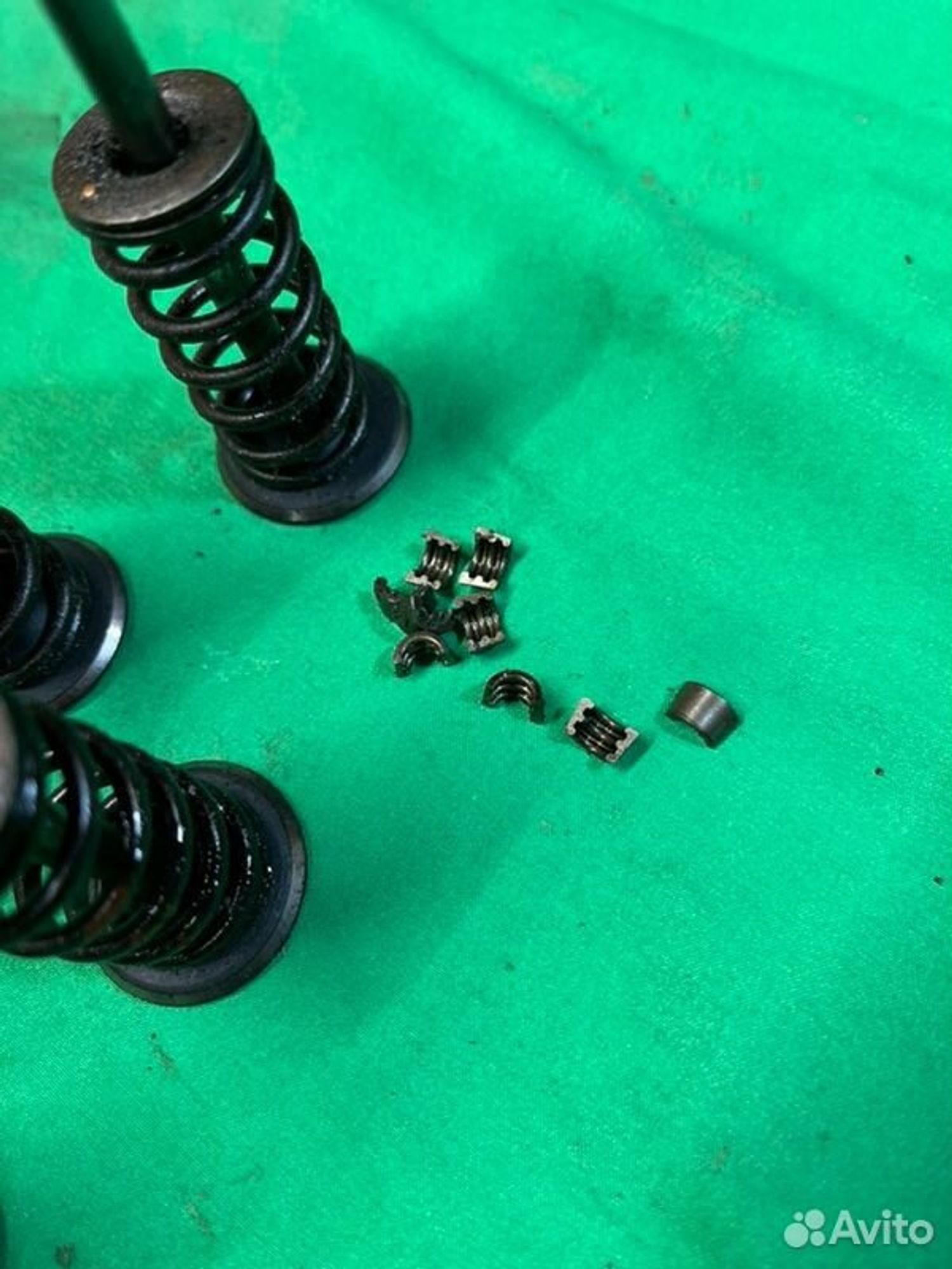 Клапан впускной Ford Focus CB4 shda 2007, 2000 рублей, Семиозерка