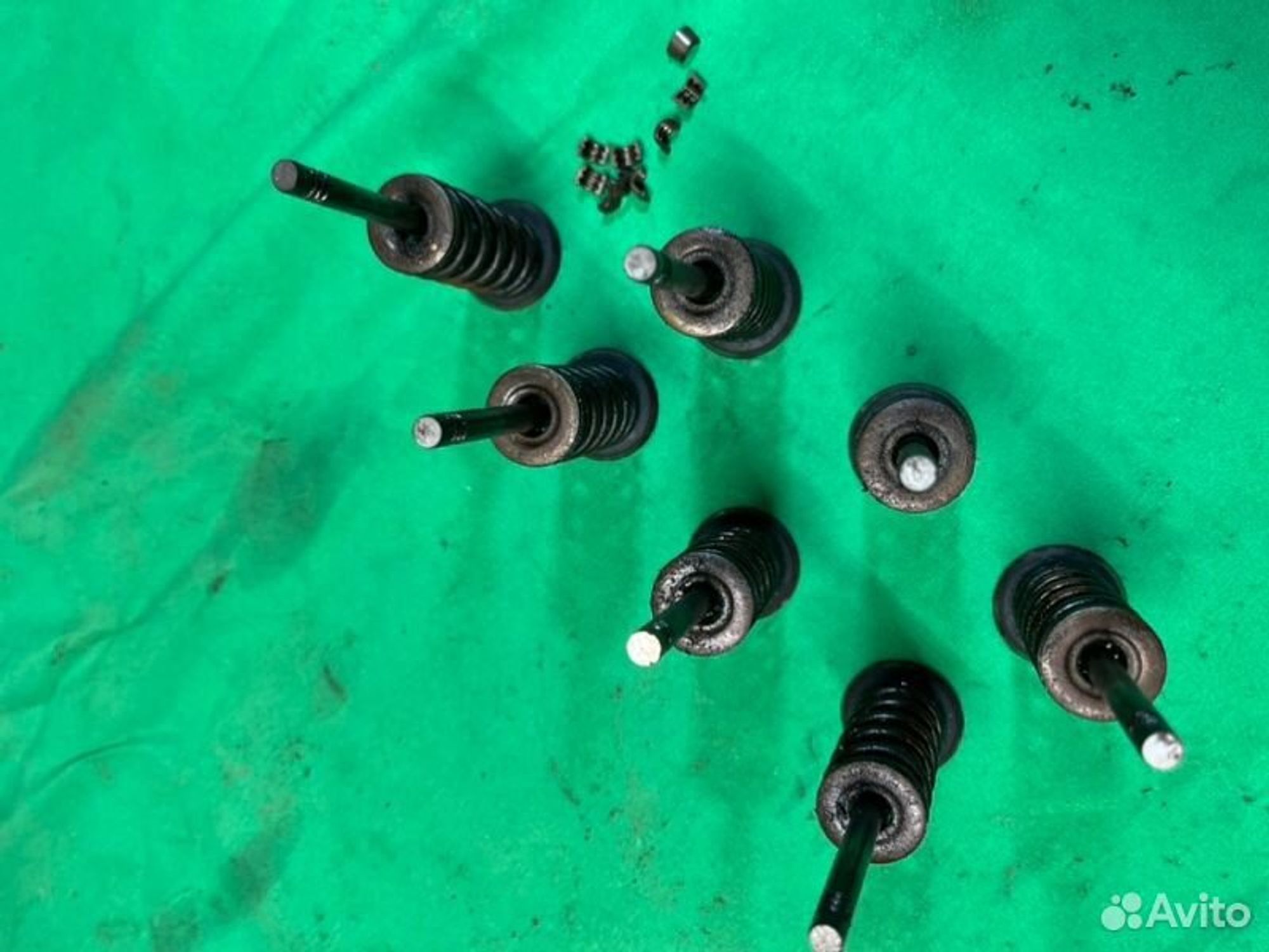 Клапан впускной Ford Focus CB4 shda 2007, 2000 рублей, Семиозерка