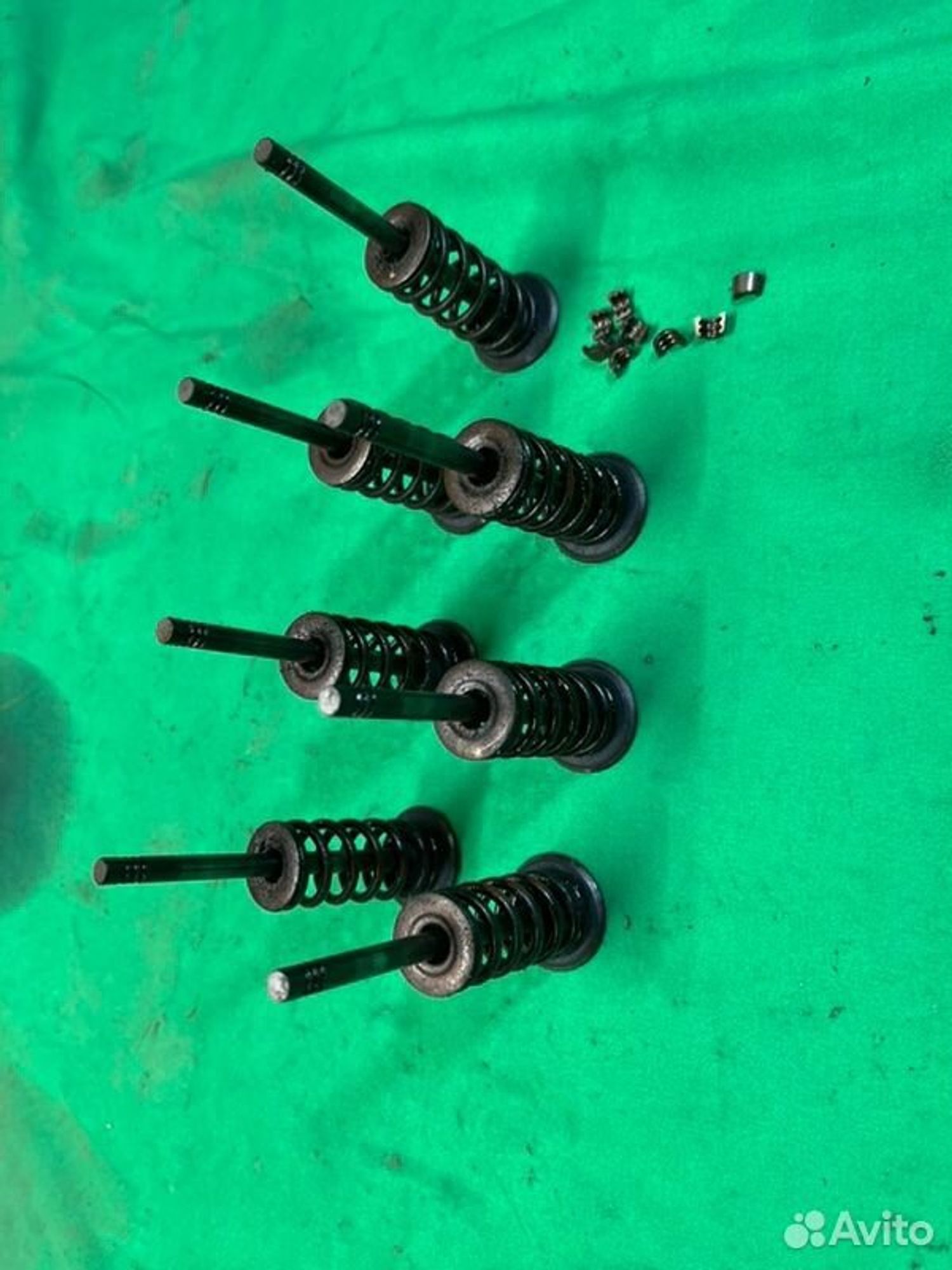 Клапан впускной Ford Focus CB4 shda 2007, 2000 рублей, Семиозерка