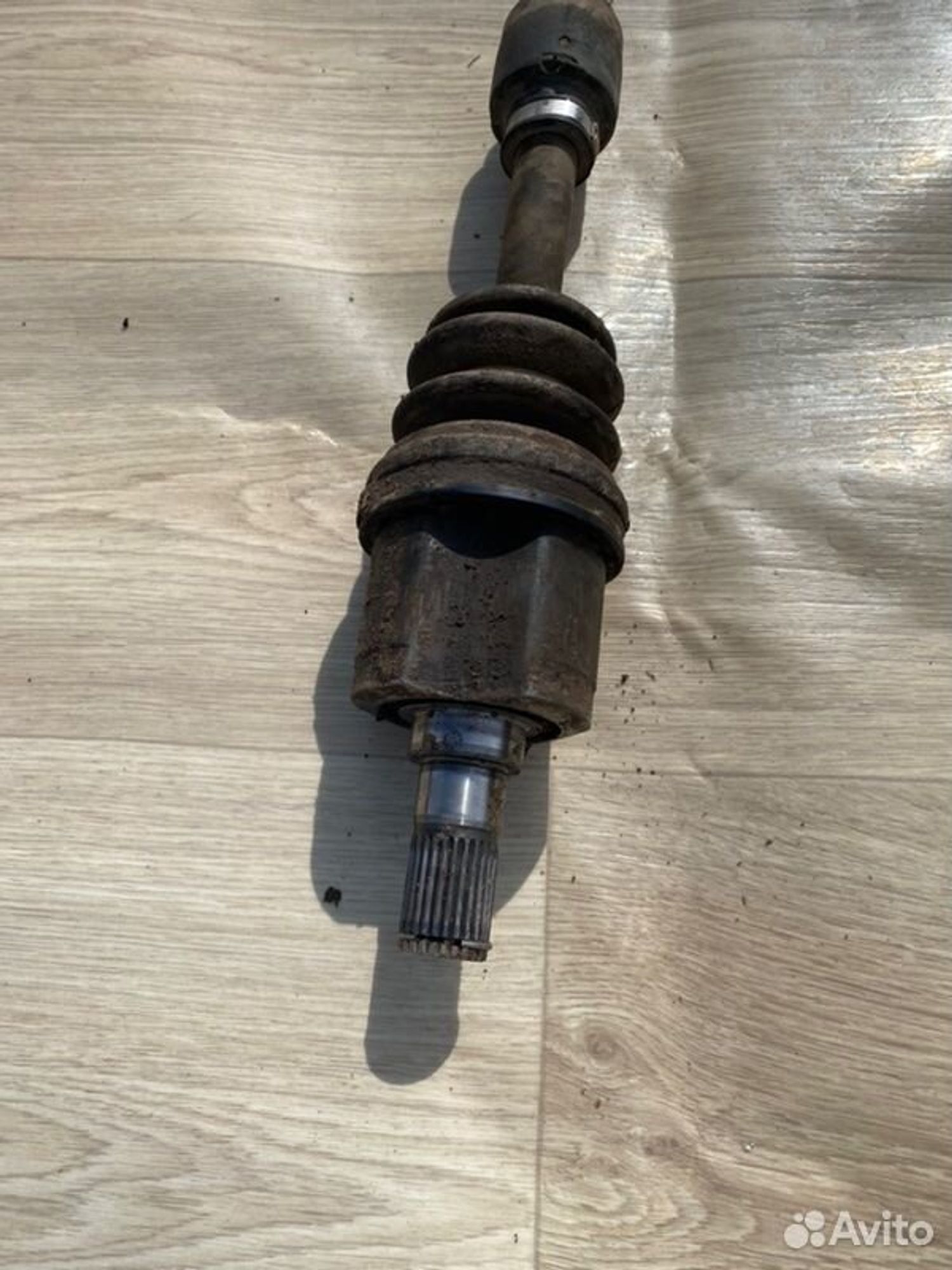 Привод передний правый Hyundai Accent G4EB 2006, 1500 рублей, Семиозерка