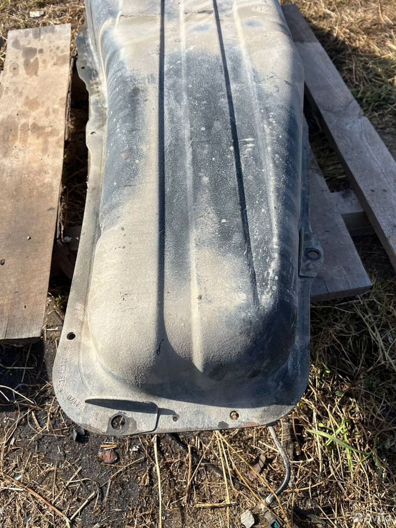 Бак топливный Pajero 3 1999-2006, 25000 рублей, Семиозерка