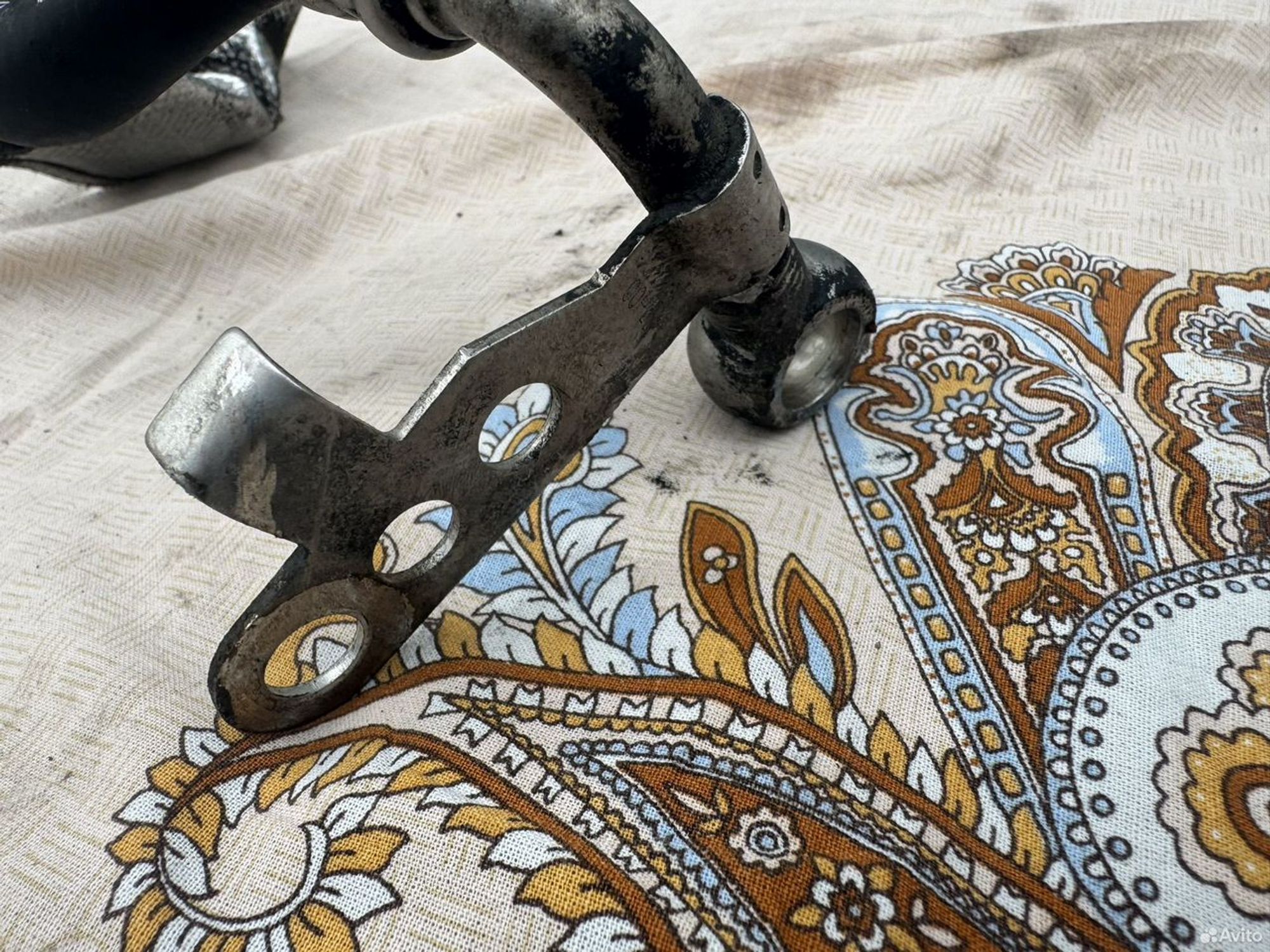 Трубка турбины Audi / Volkswagen, 2000 рублей, Семиозерка