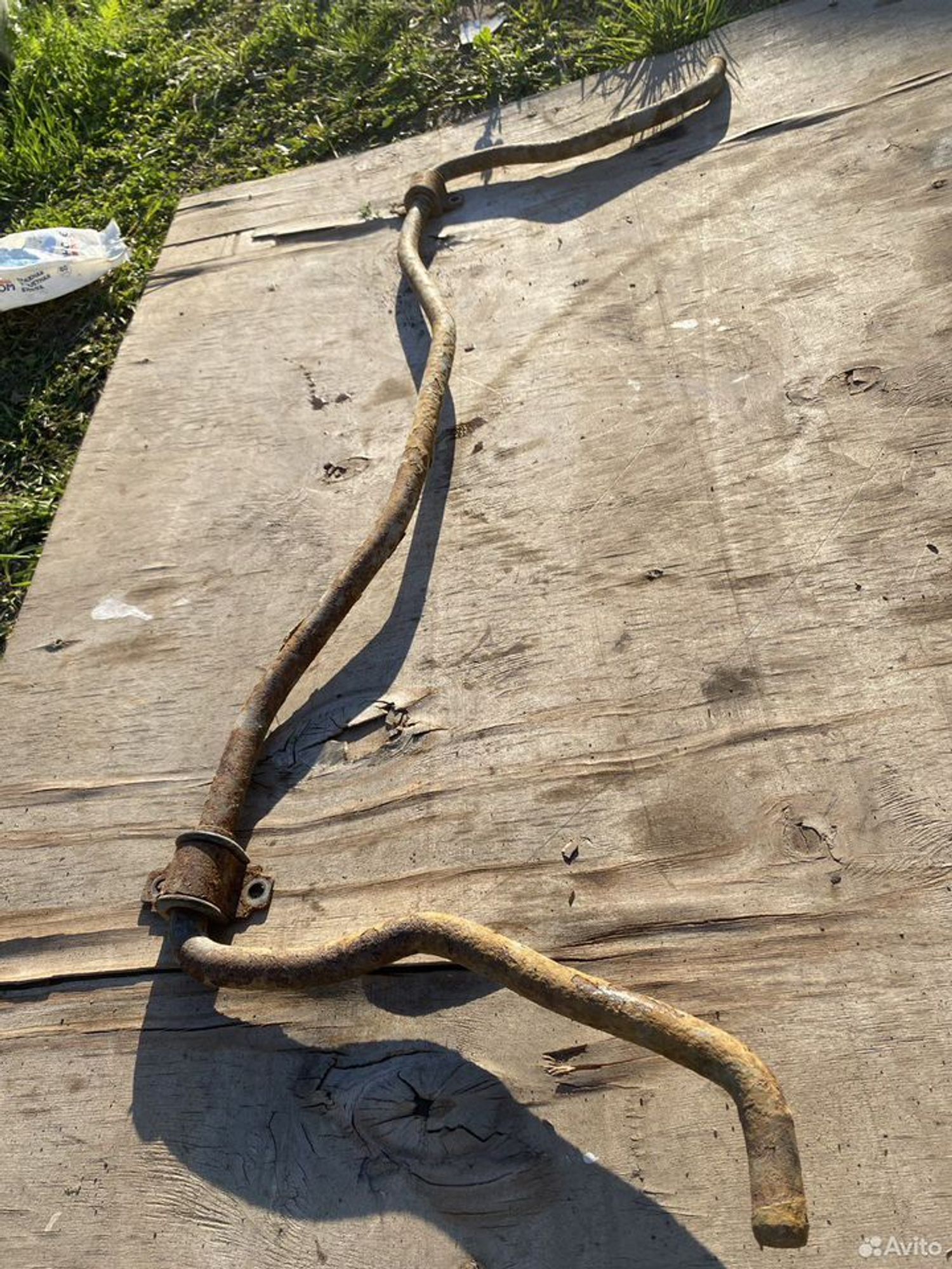 Стабилизатор chery bonus, 800 рублей, Семиозерка