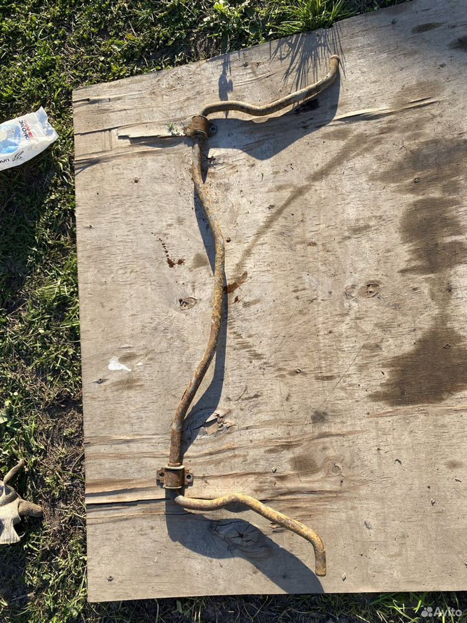 Стабилизатор chery bonus, 800 рублей, Семиозерка