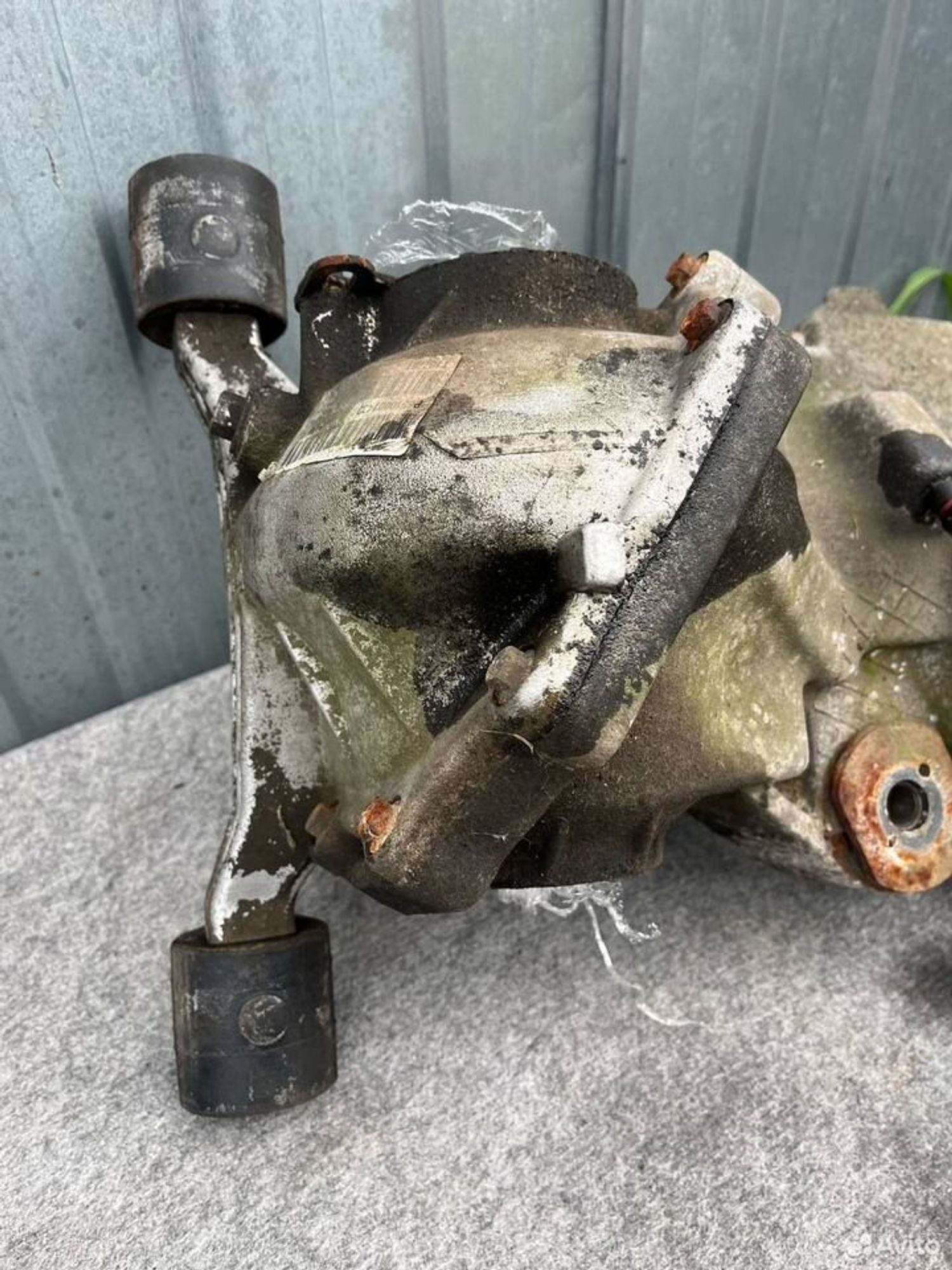 Редуктор задний Volvo b5254t2, 20000 рублей, Семиозерка